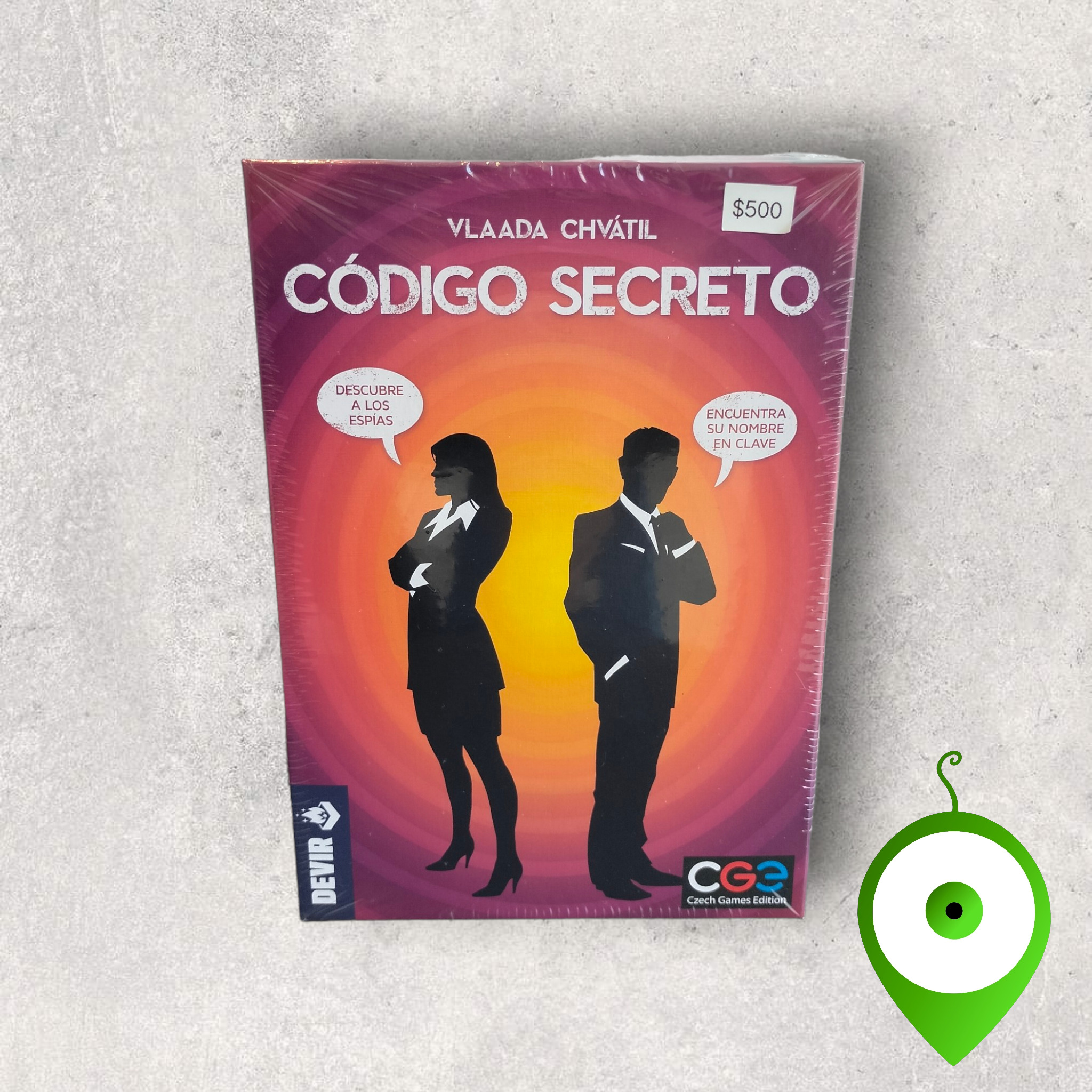 Codigo Secreto Juego De Mesa Eramu Puntuaci N Eramu