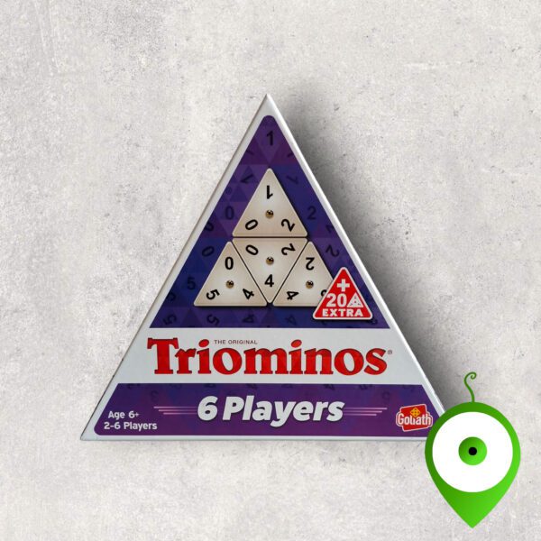 Triominos 6 Jugadores ERAMU