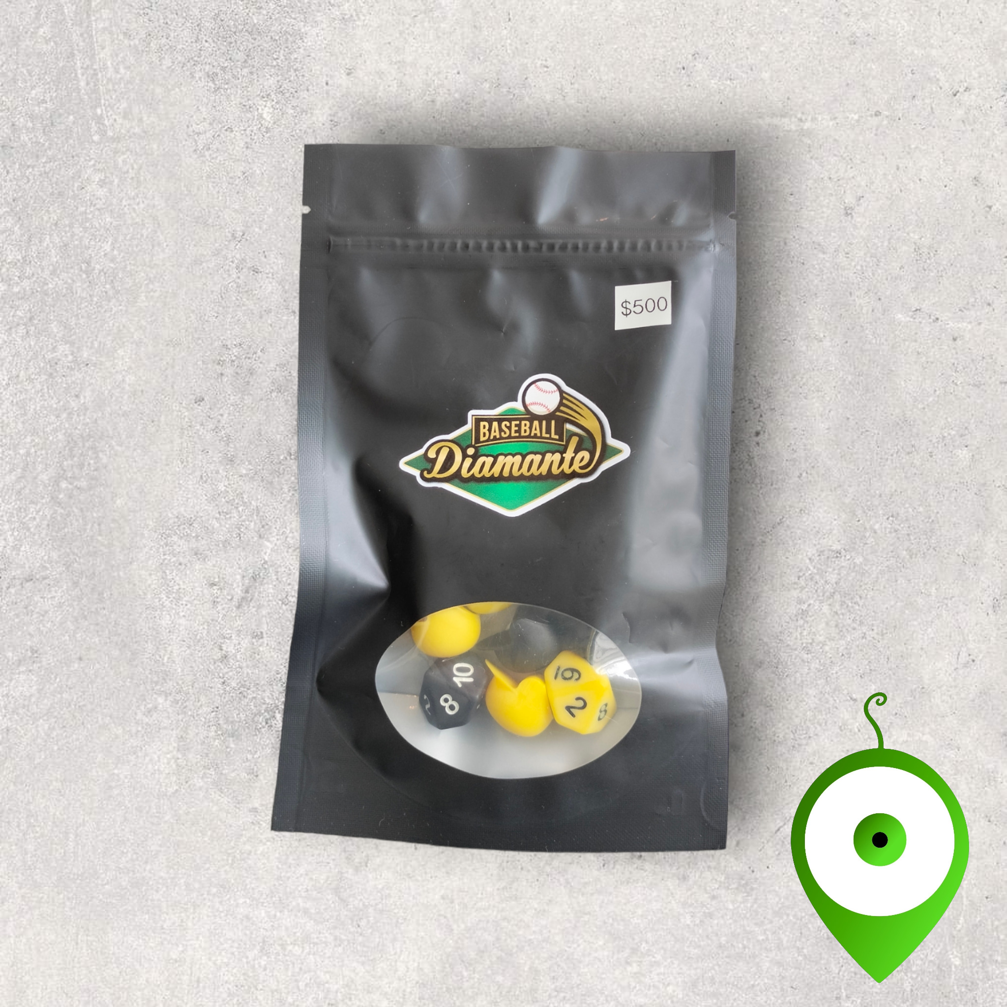 Baseball Diamante Premium Expansión Deluxe