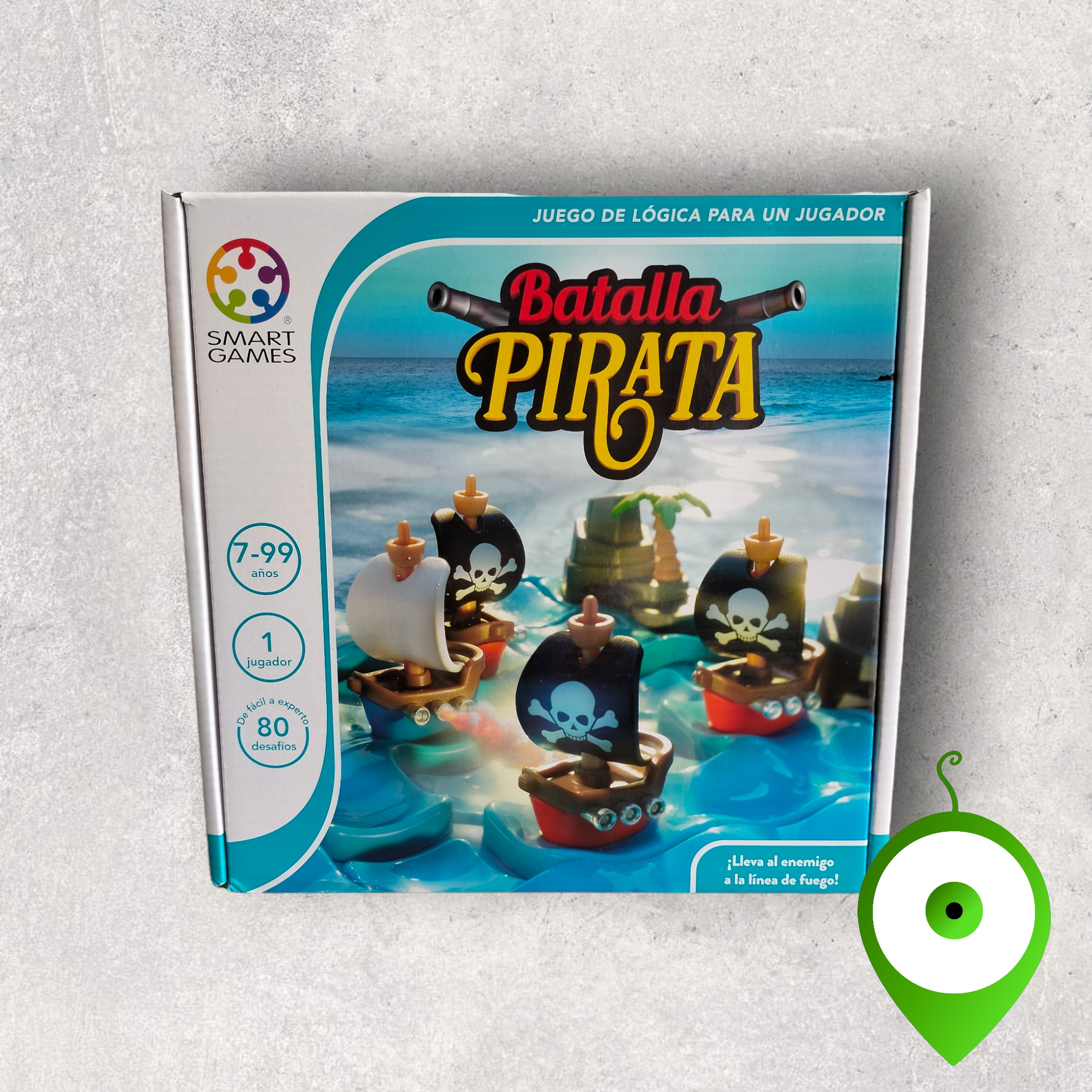 Batalla Pirata
