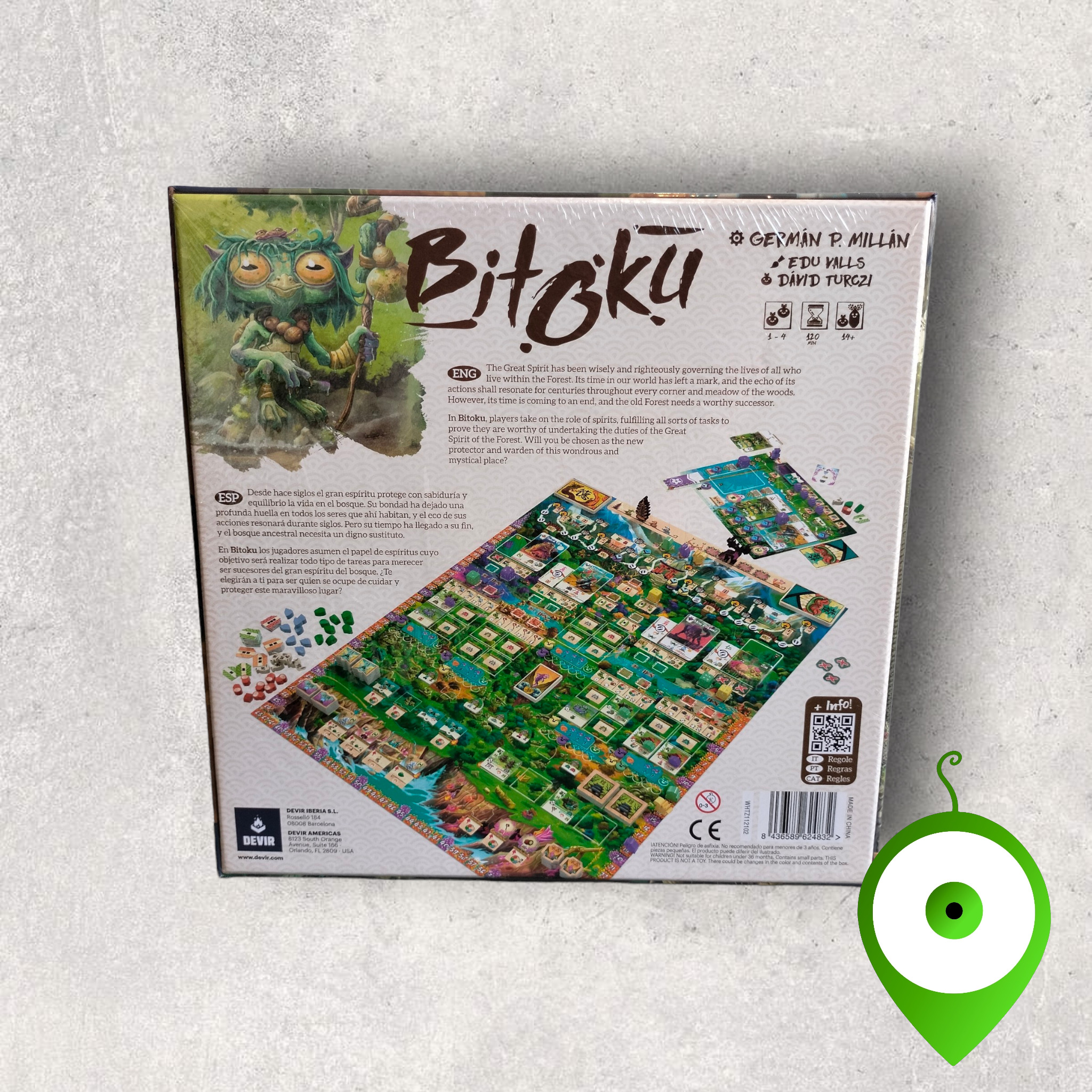 Bitutak Bitoku - ERAMU