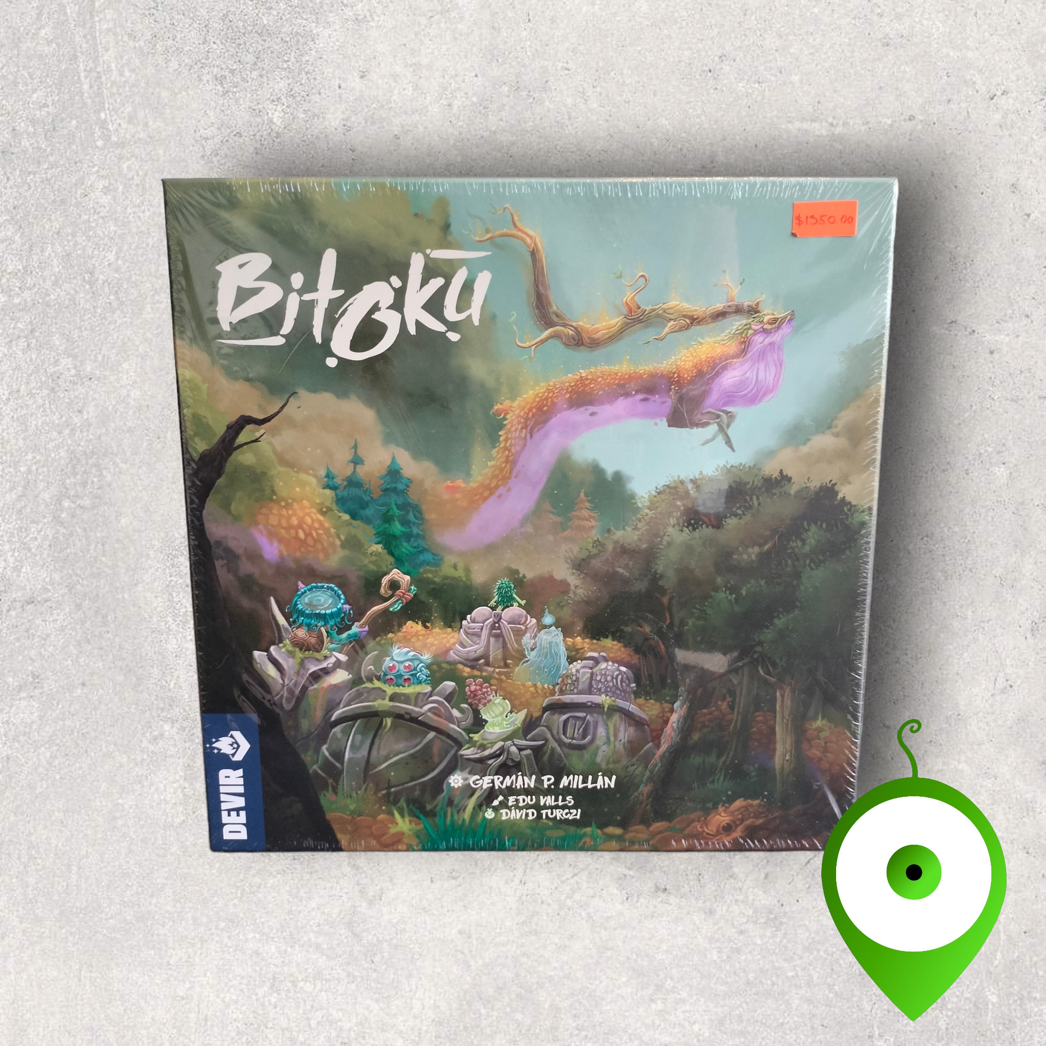 Bitoku