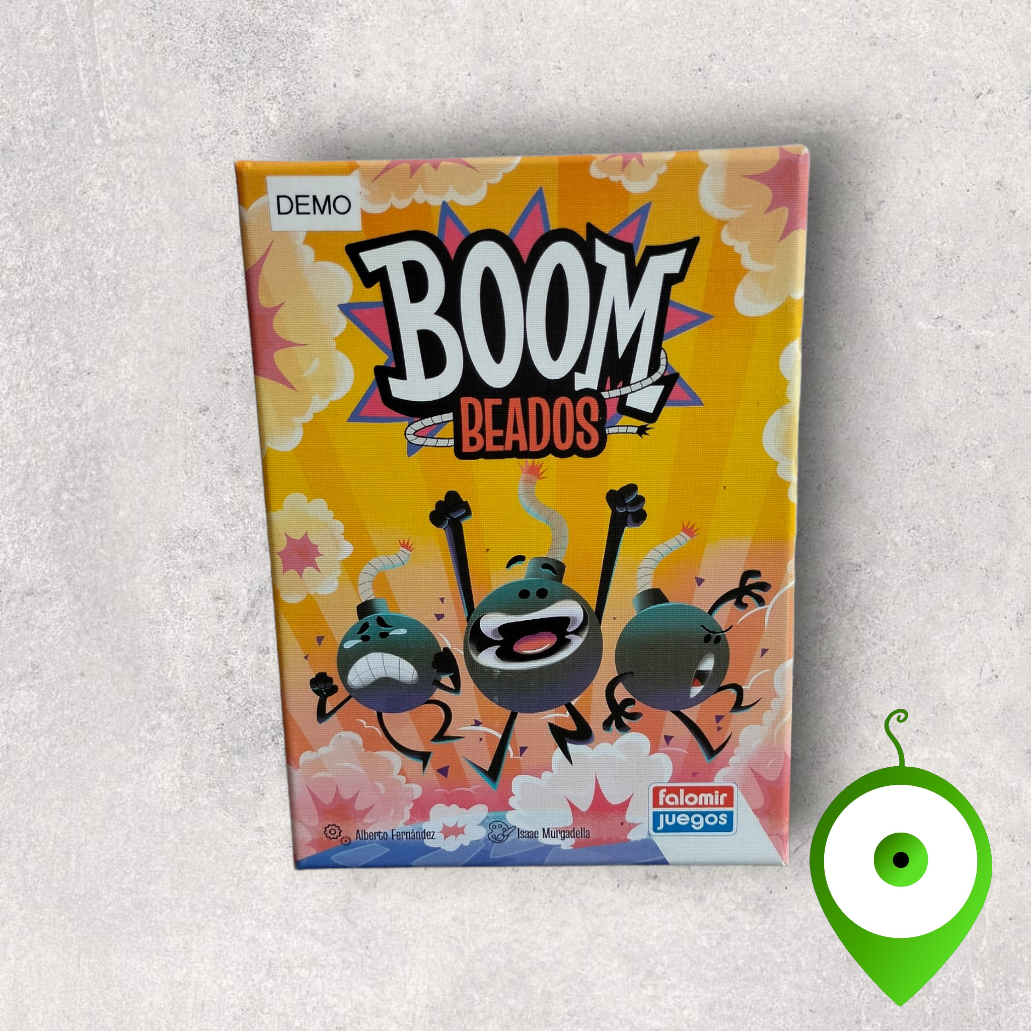 Boombeados