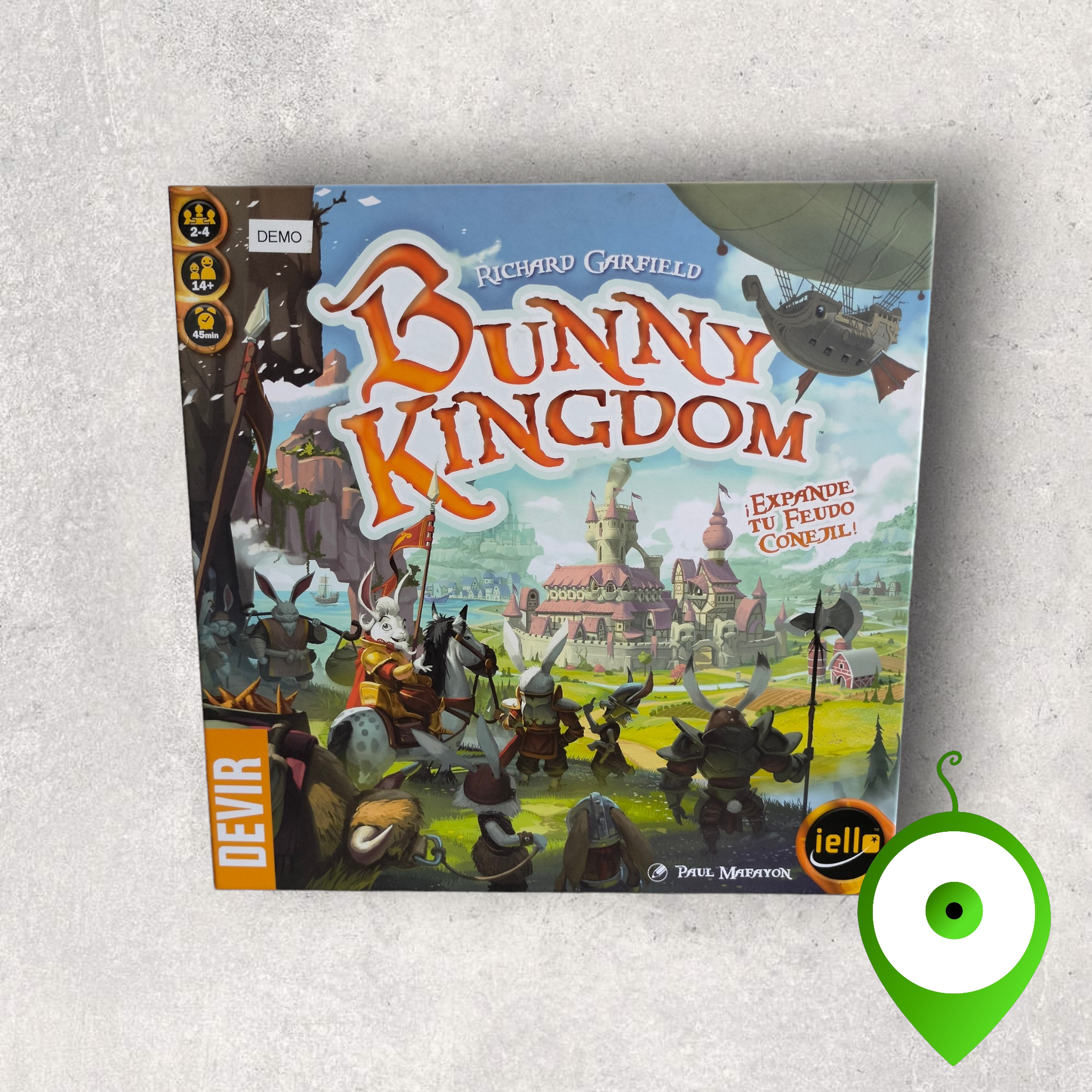 Bunny Kingdom