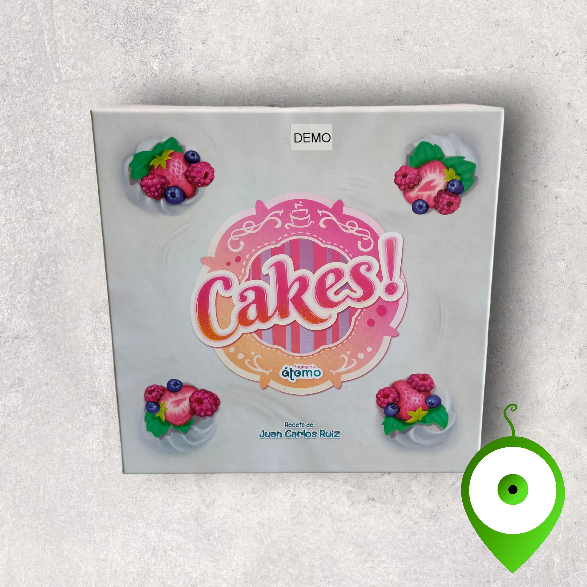 Cakes!