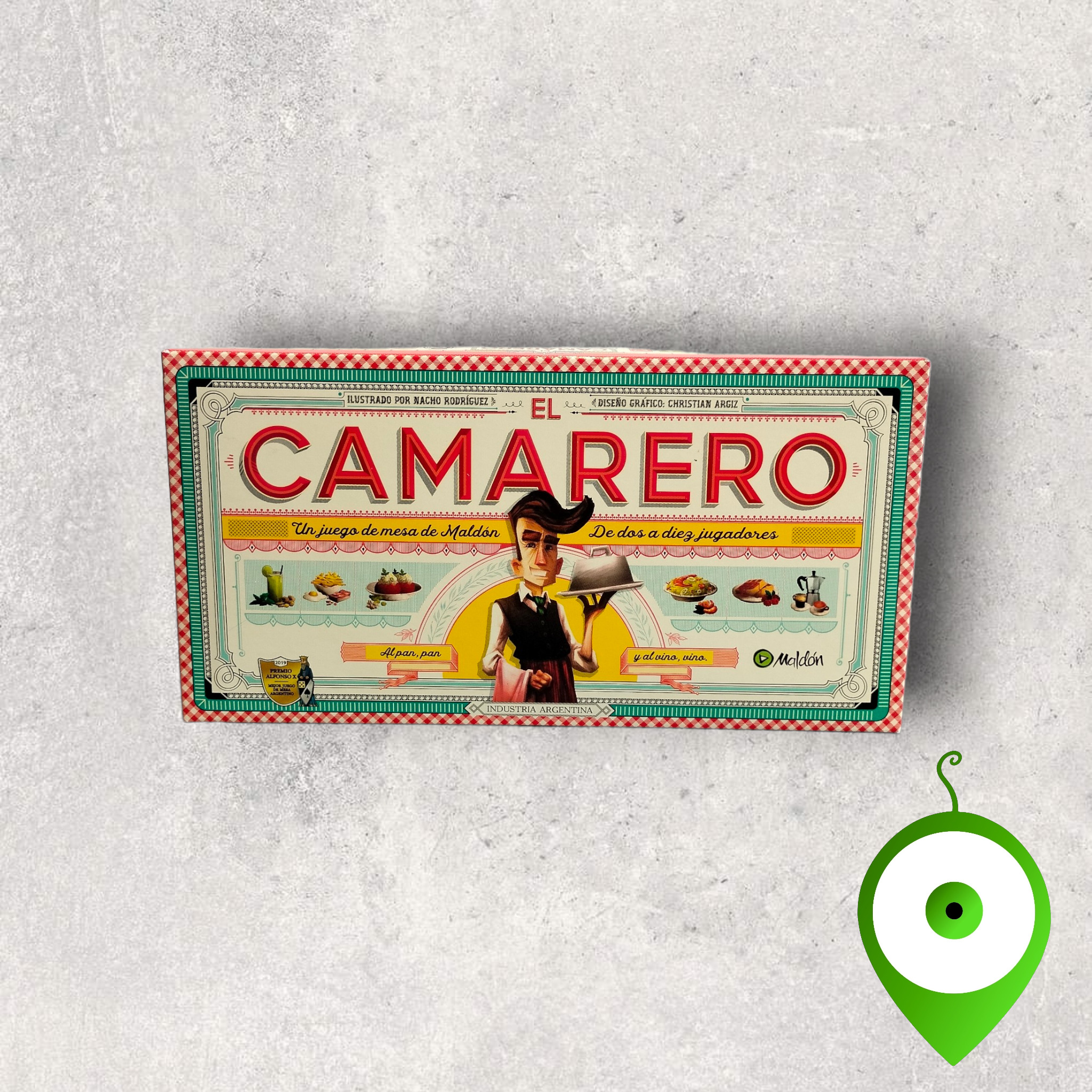 El Camarero