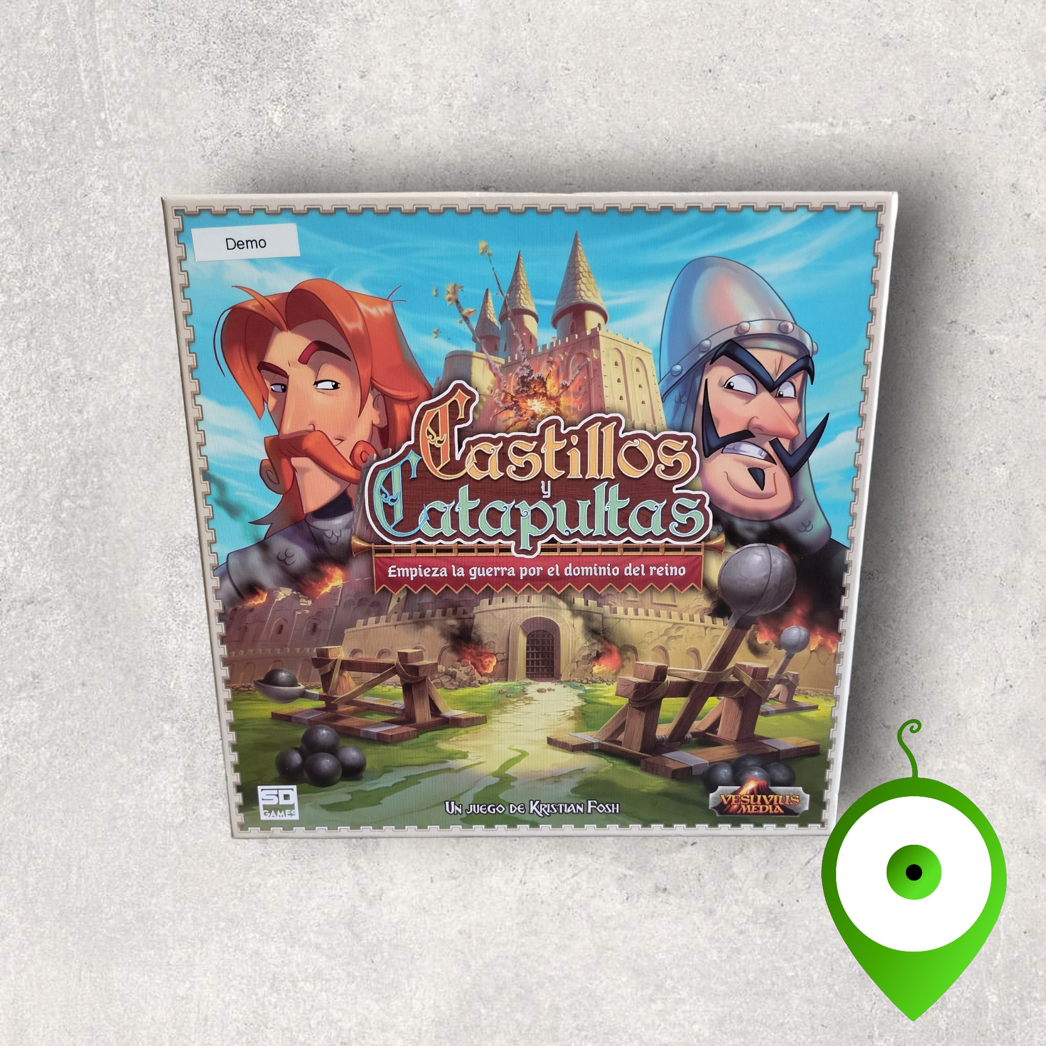 Castillos y Catapultas