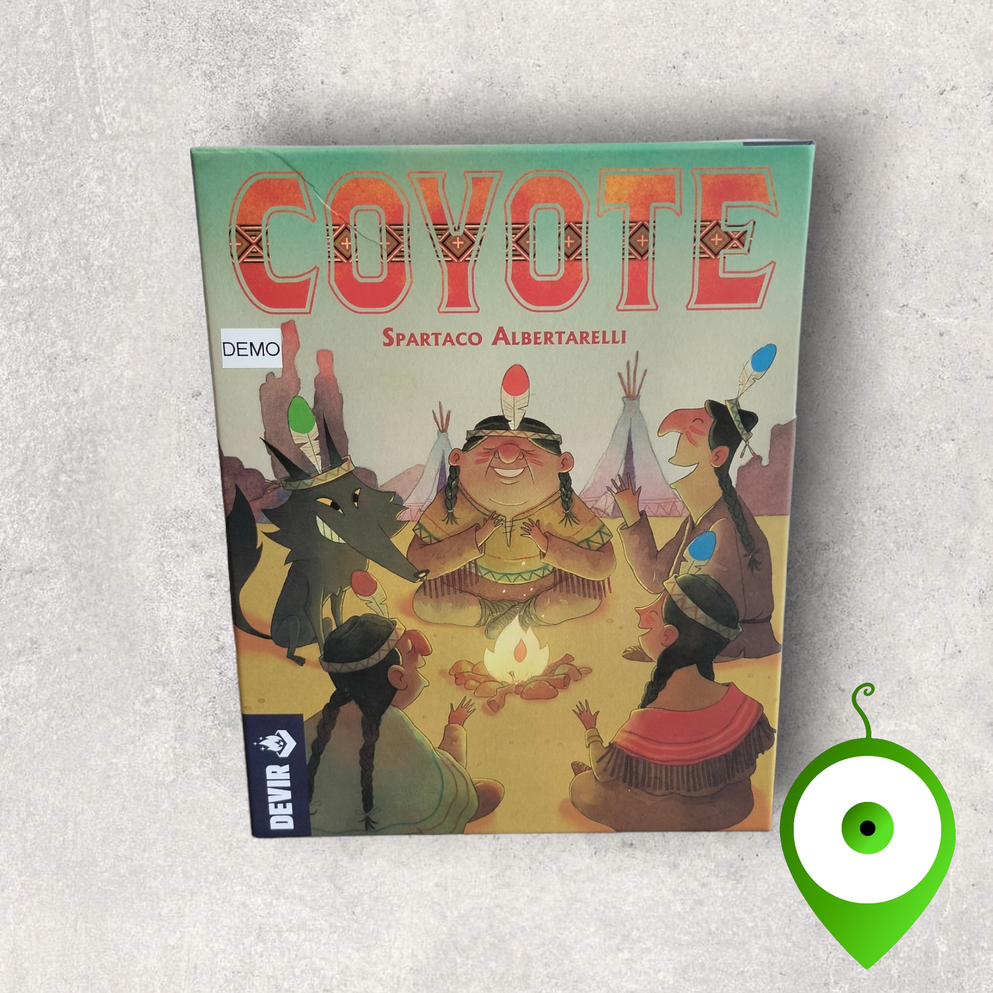 Coyote