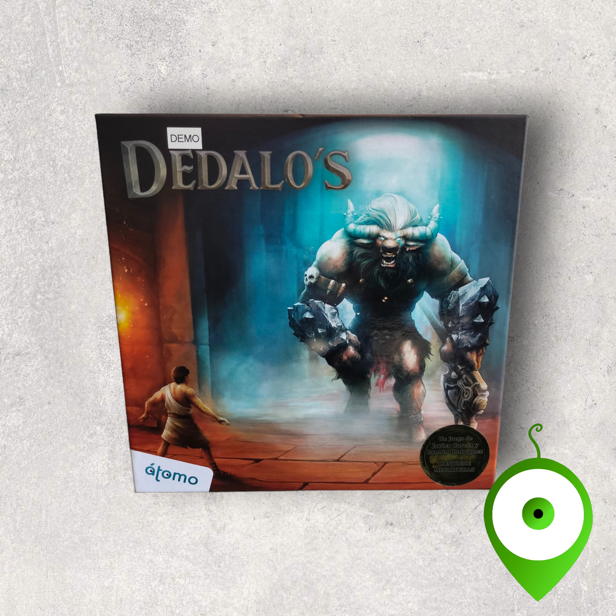 Dedalo´s