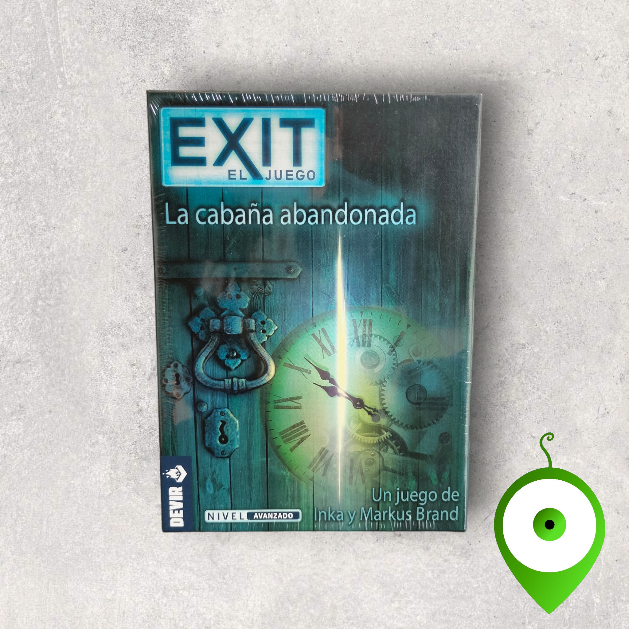 Exit La Cabaña Abandonada