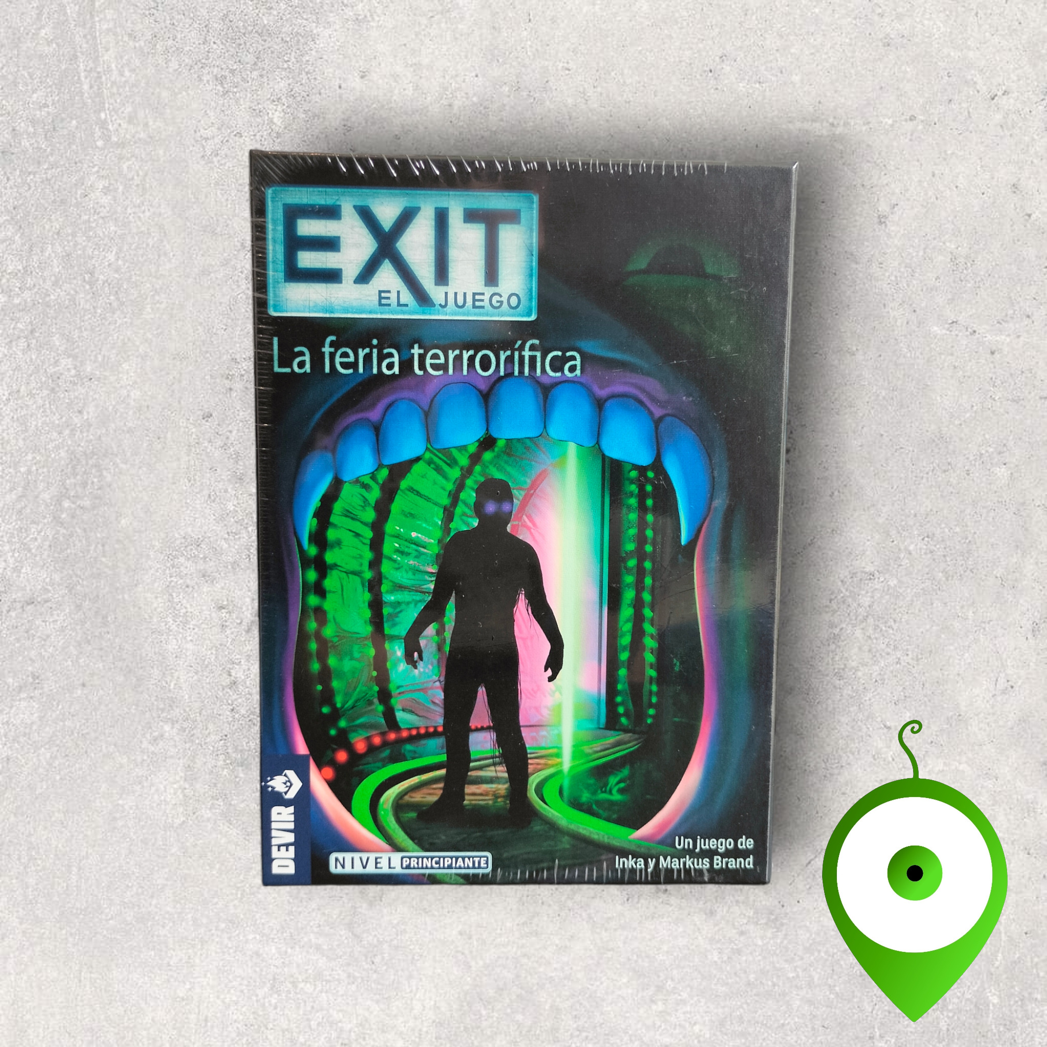 Exit La Feria Terrorífica
