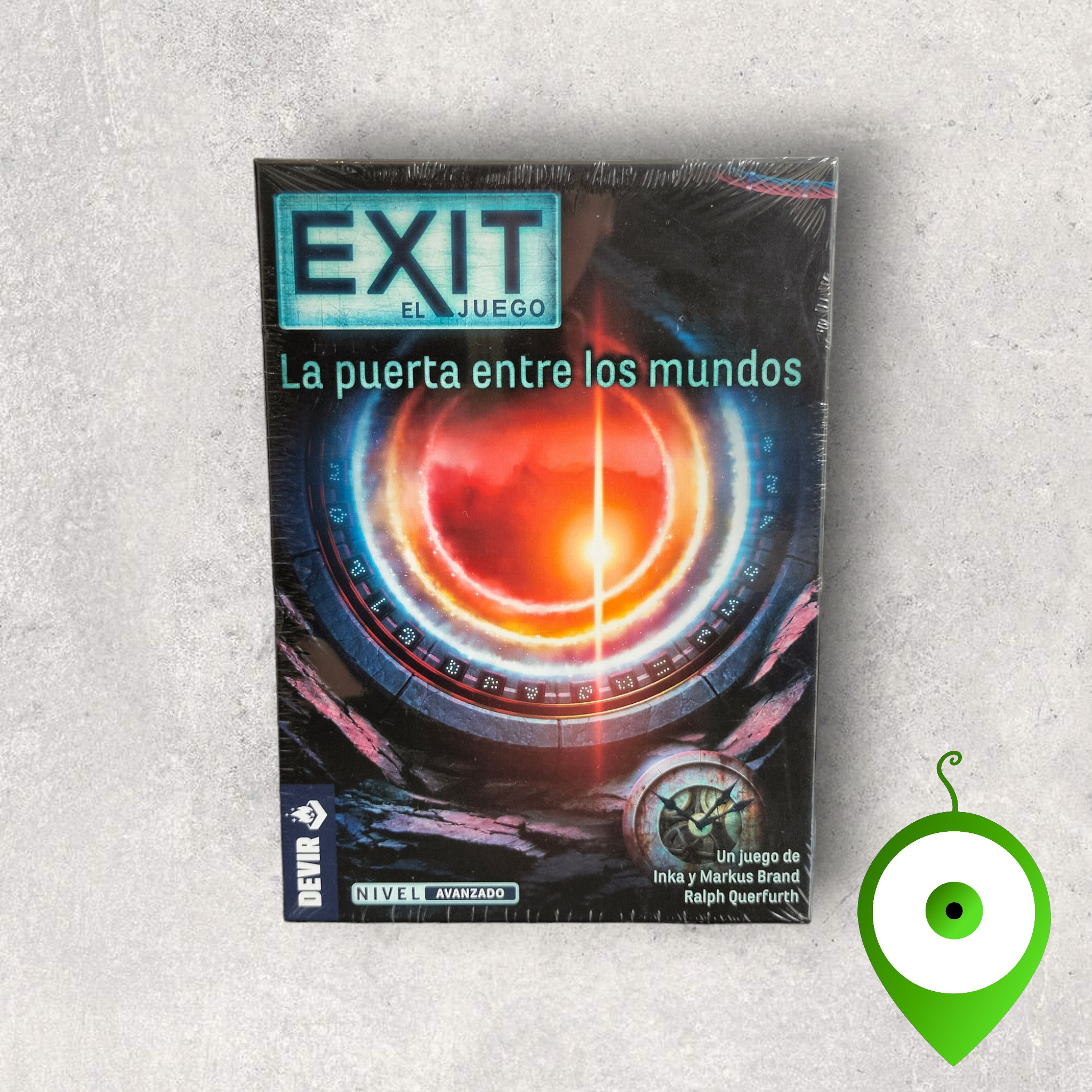 Exit La Puerta Entre Los Mundos