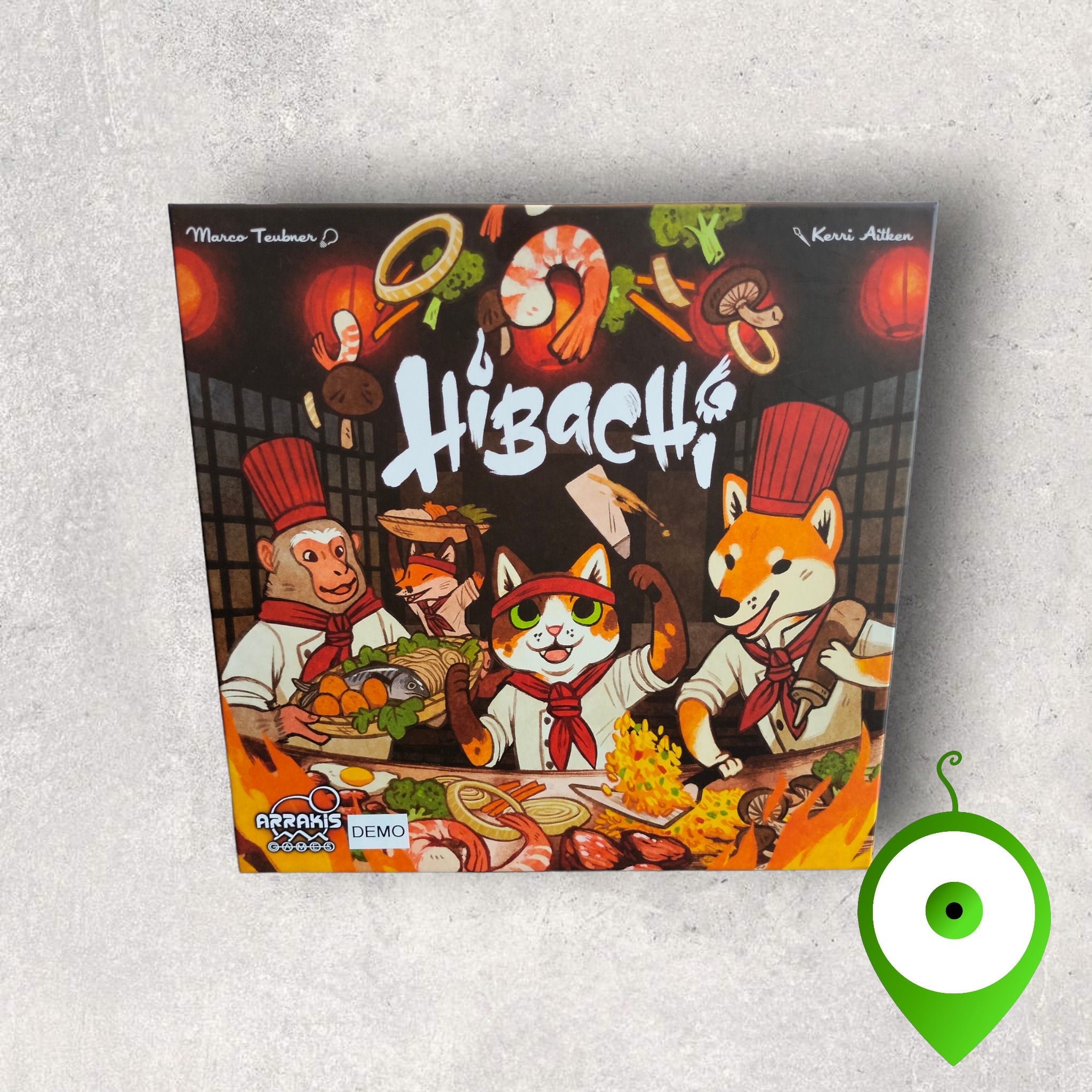 Hibachi