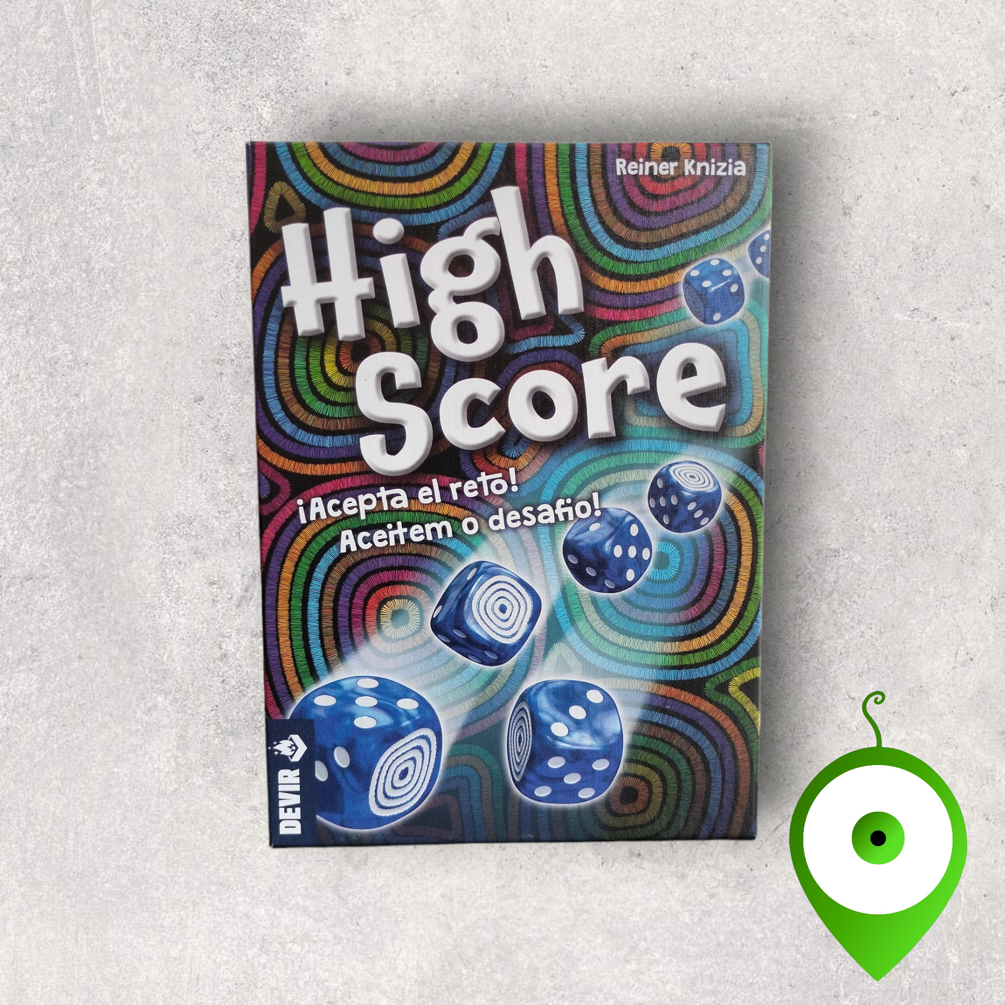 High Score