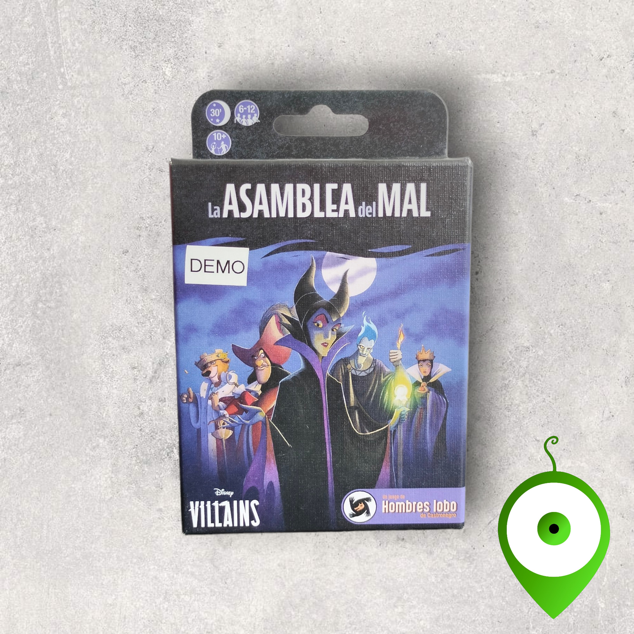 La Asamblea del Mal