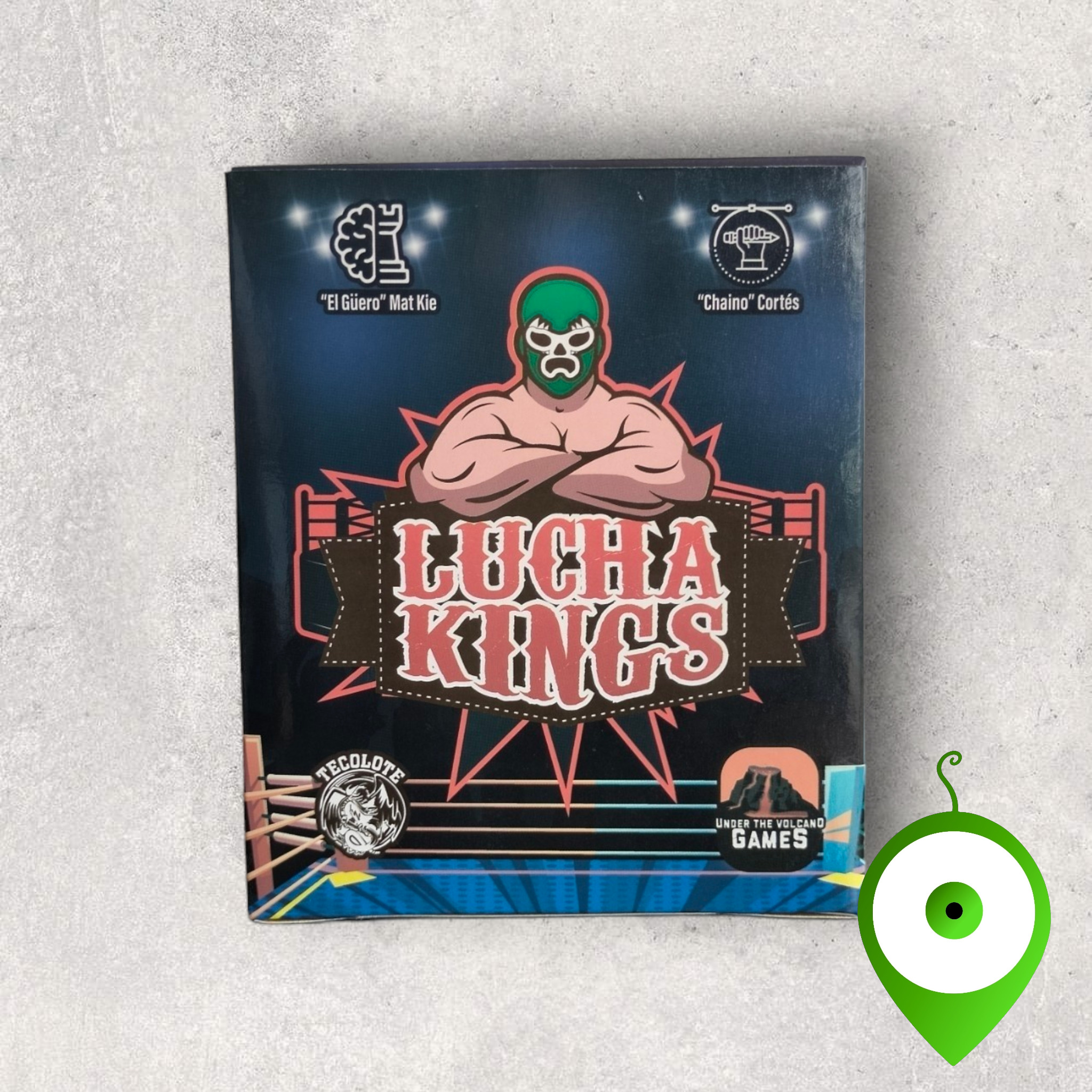 Lucha Kings