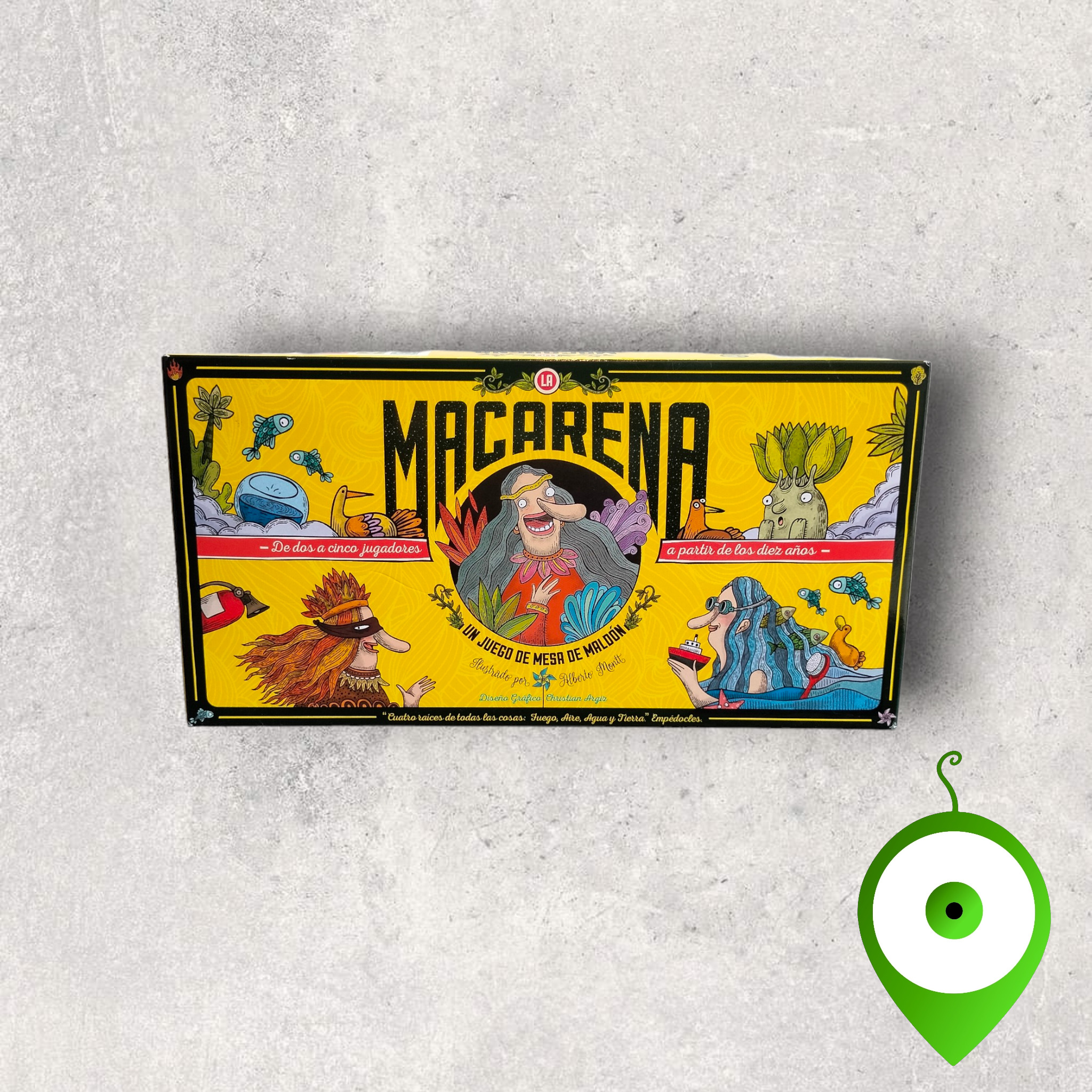 La Macarena