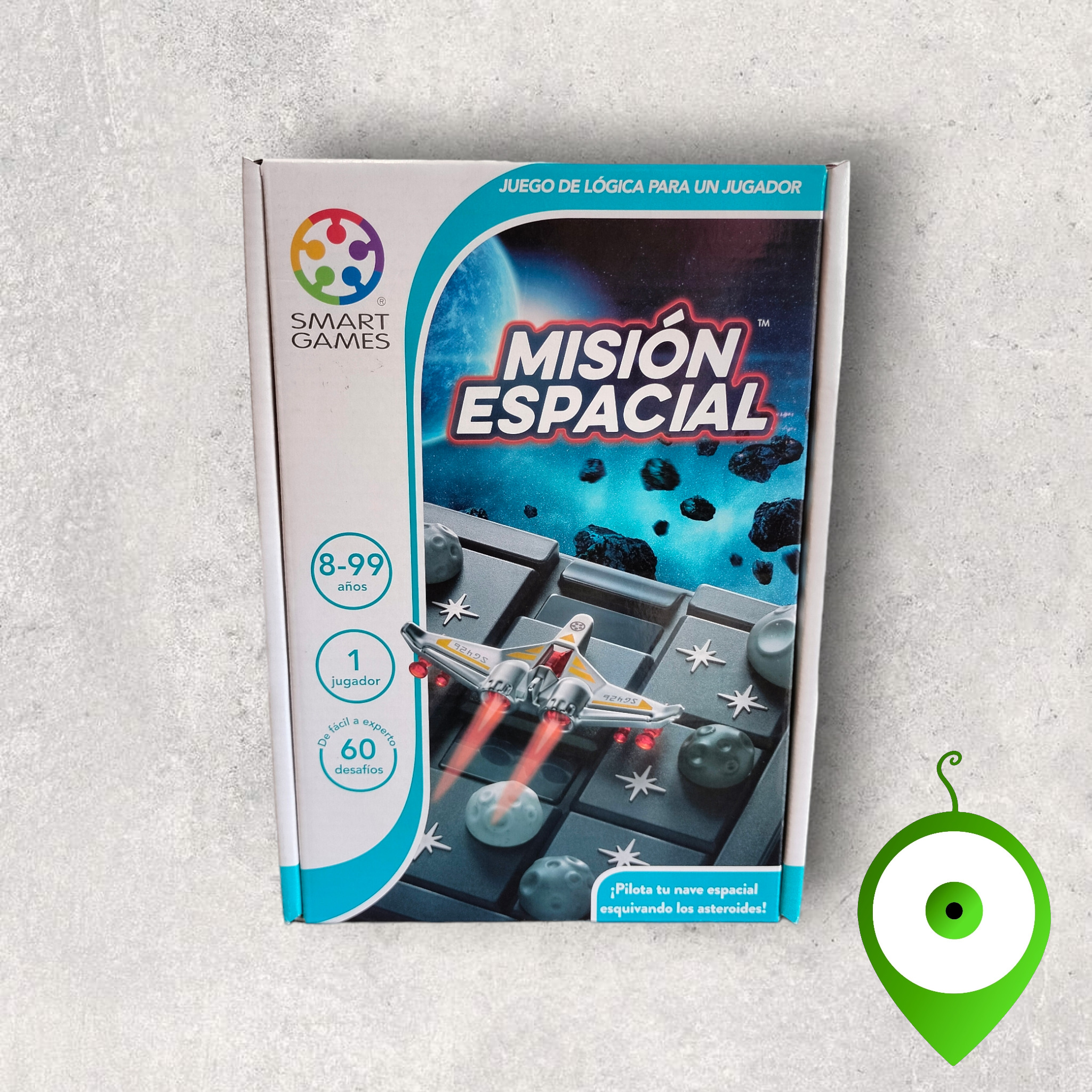 Mision Espacial