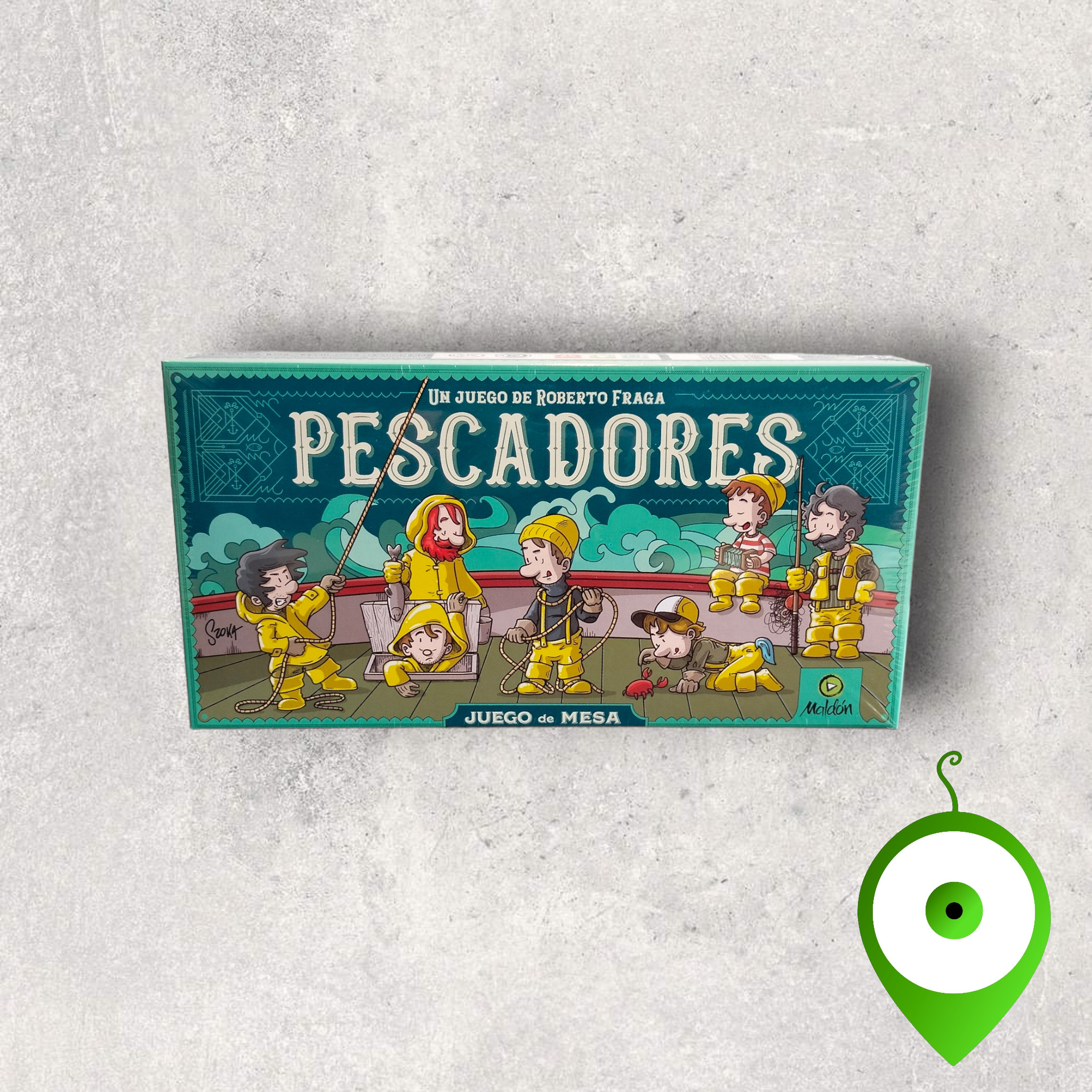 Pescadores