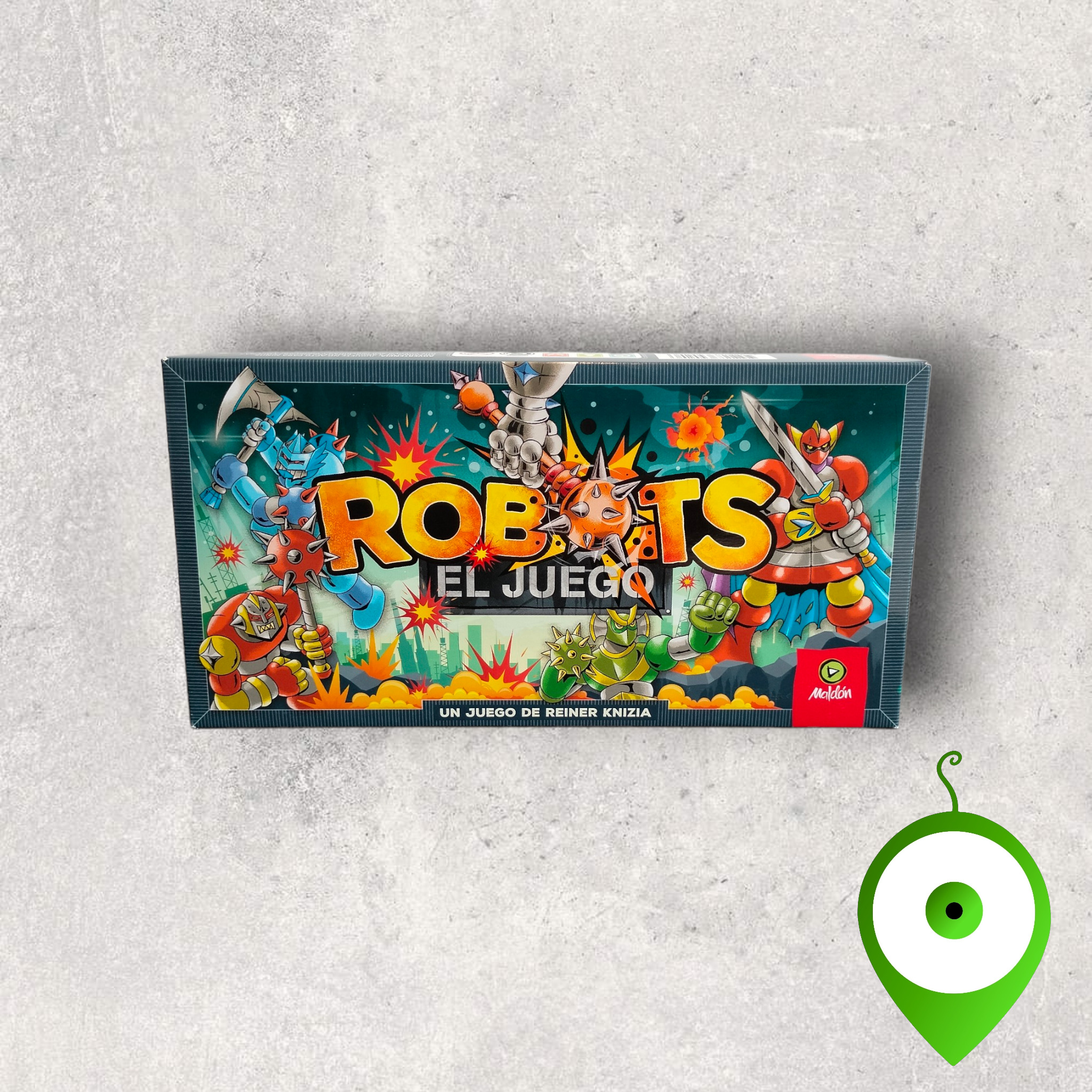 Robots