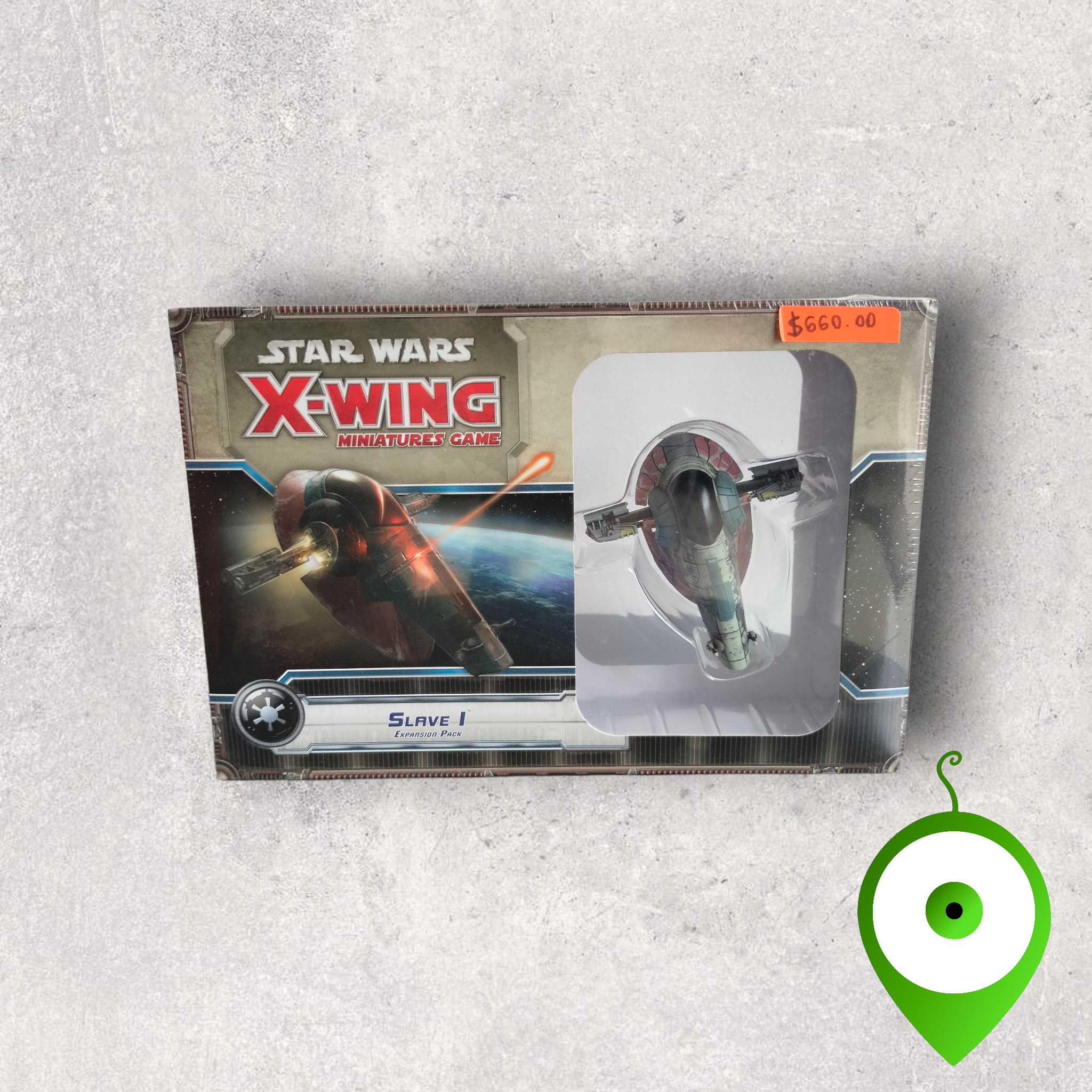 X-wing Expansión Slave