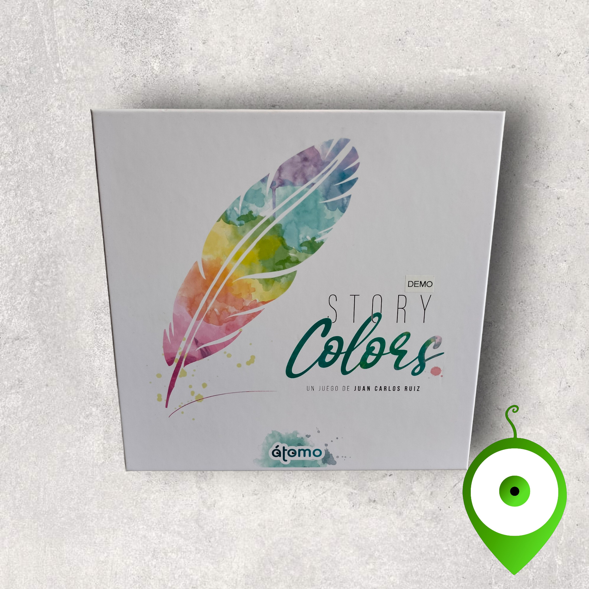 Story Colors