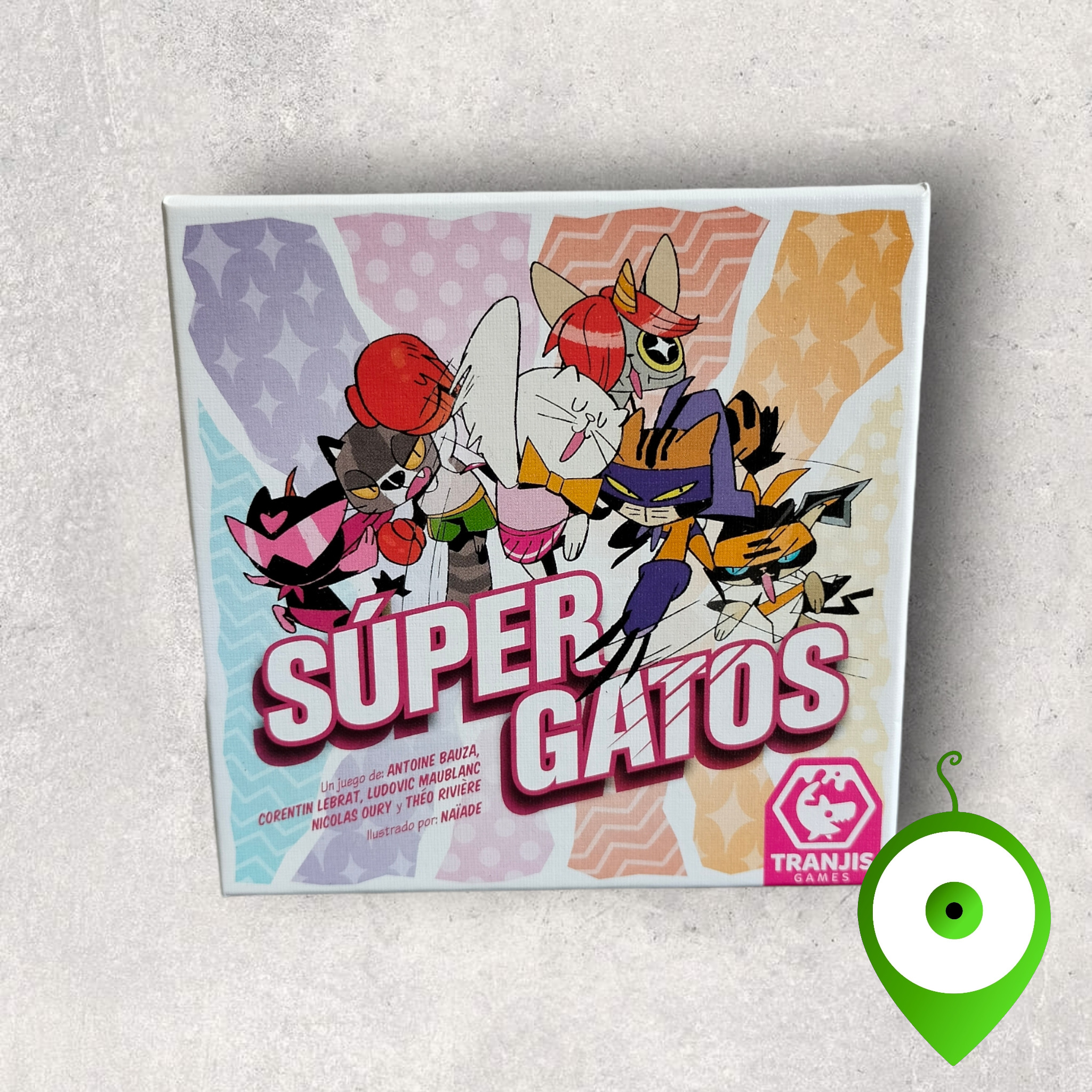 Super Gatos