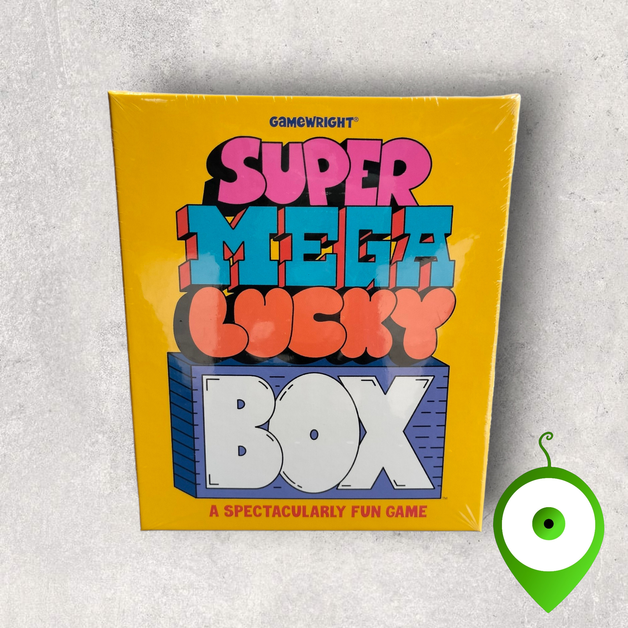 Super Mega Lucky Box