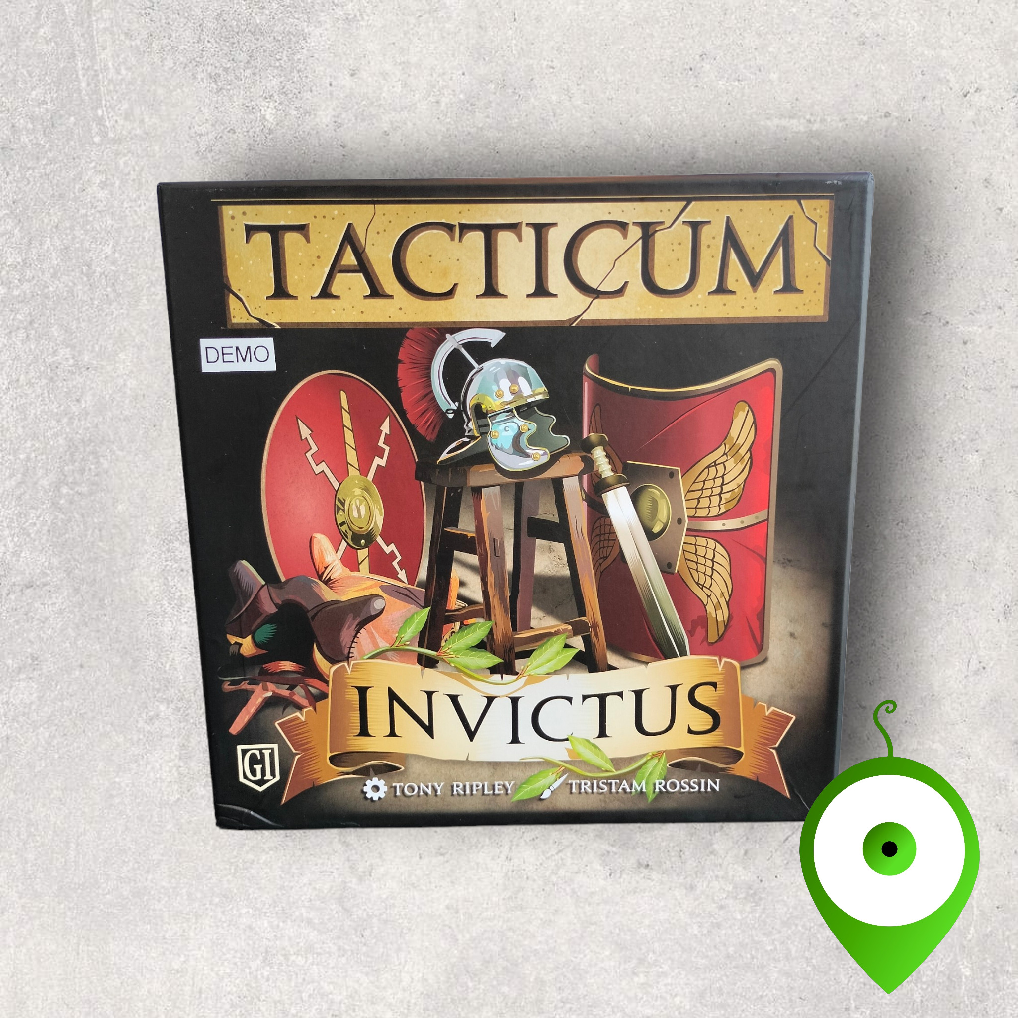 Tacticum Invictus