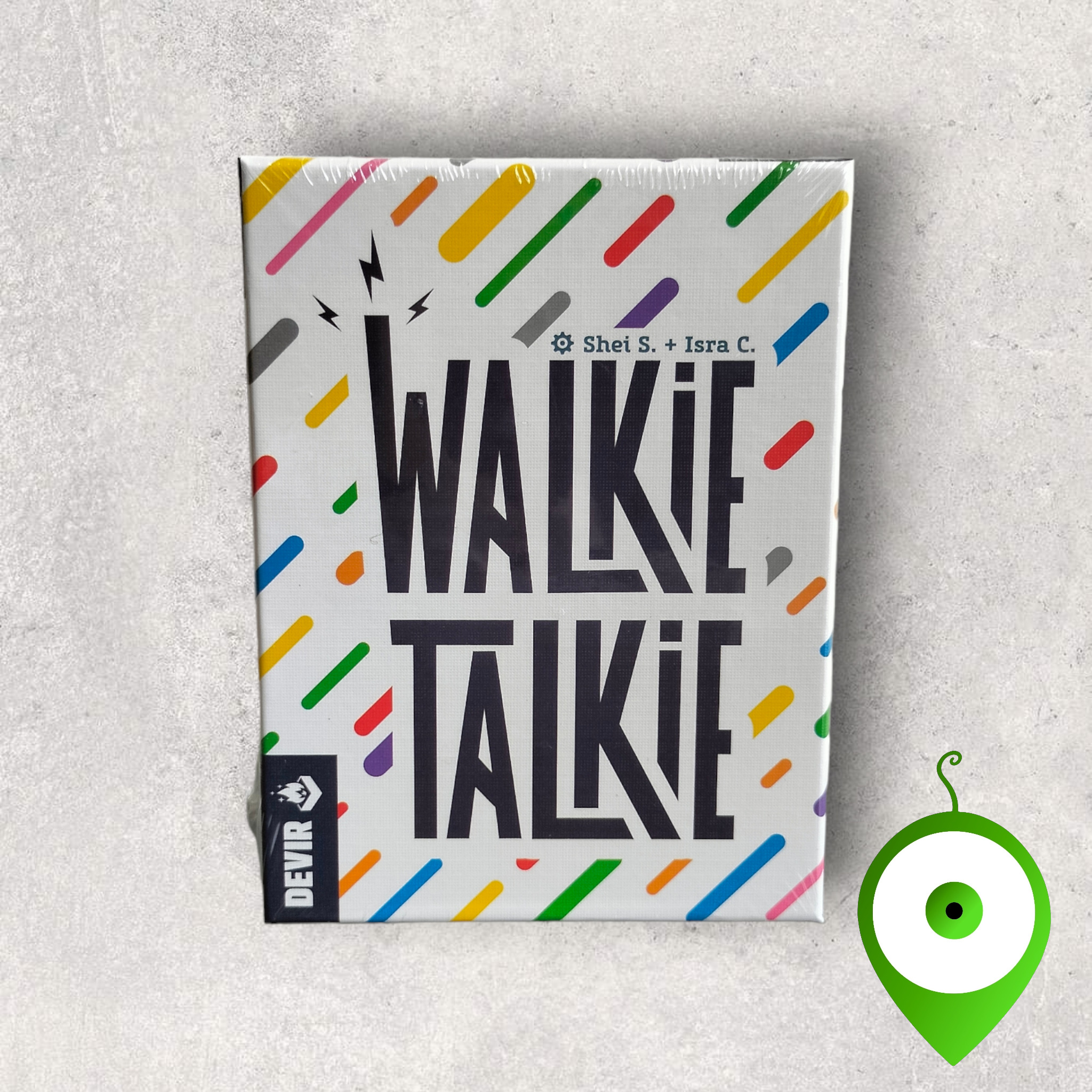 Walkie Talkie