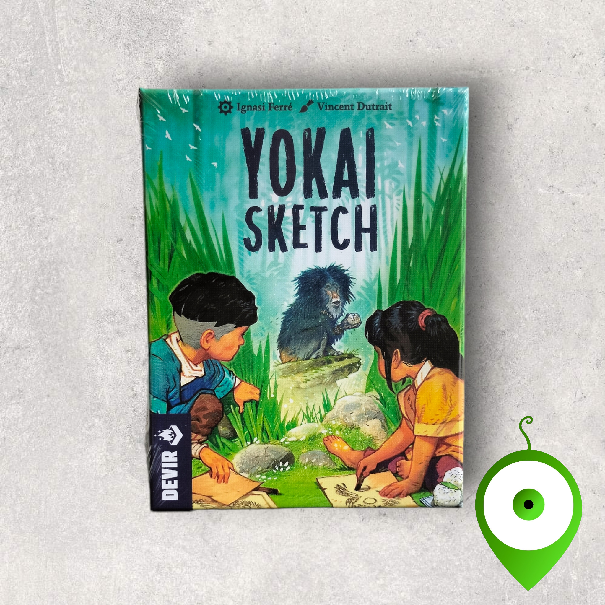Yokai Sketch