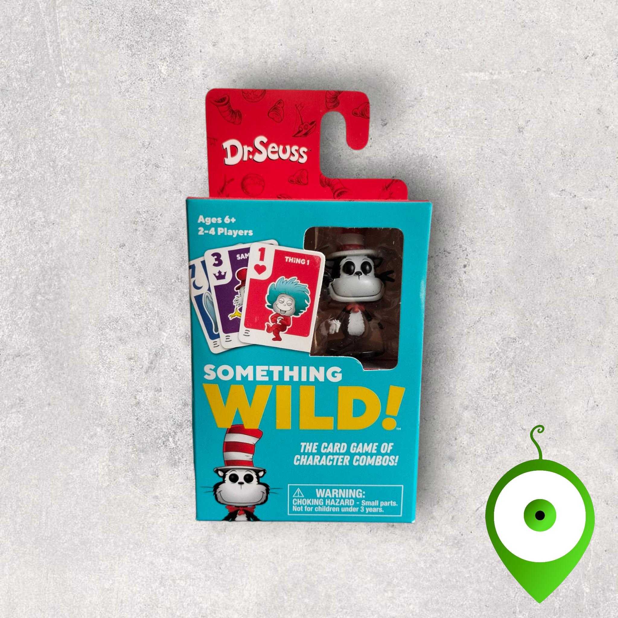 Something Wild! Dr Seuss