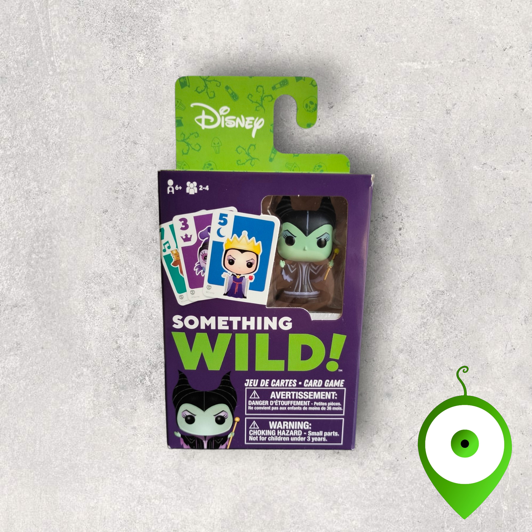 Something Wild! Disney Villanos