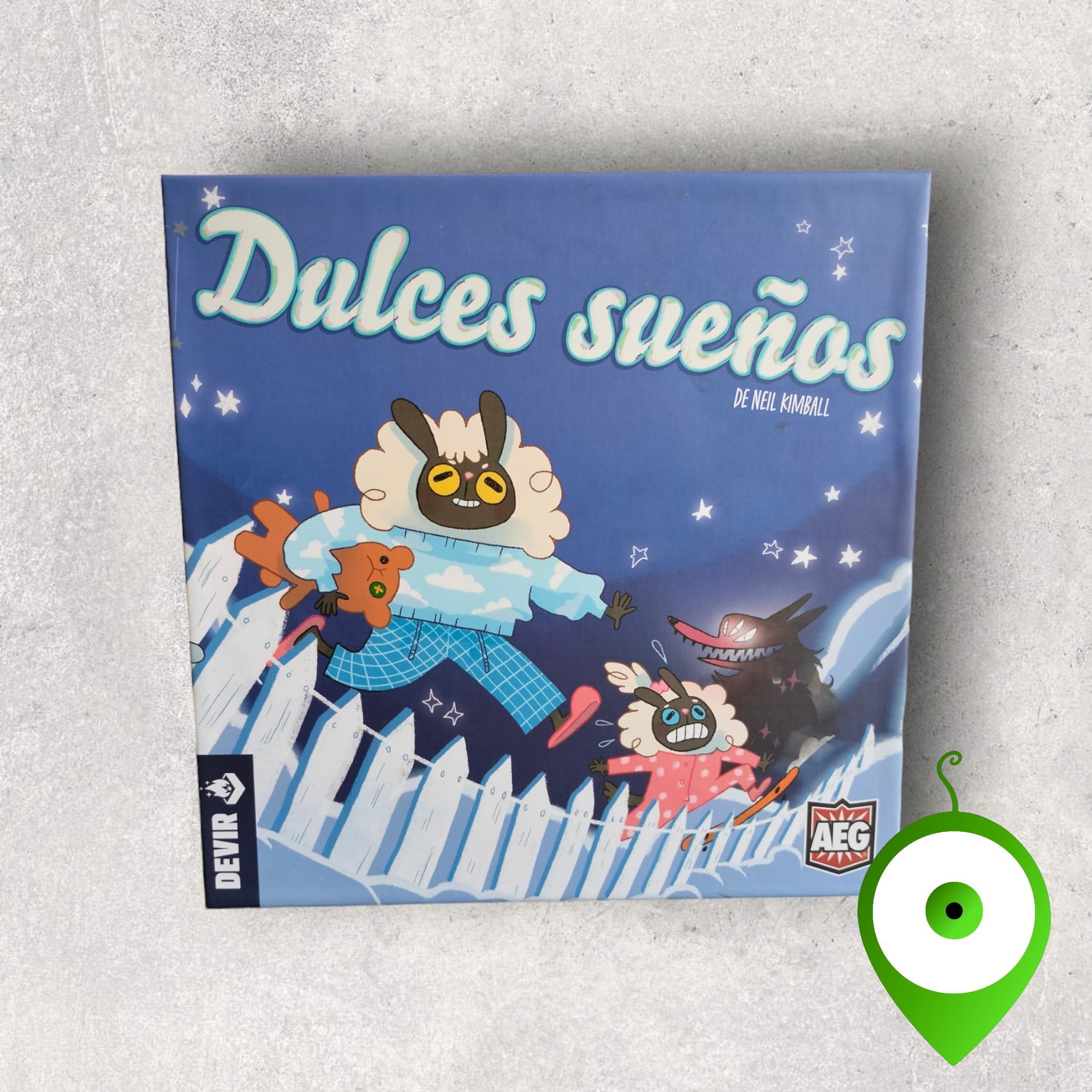 Dulces Sueños