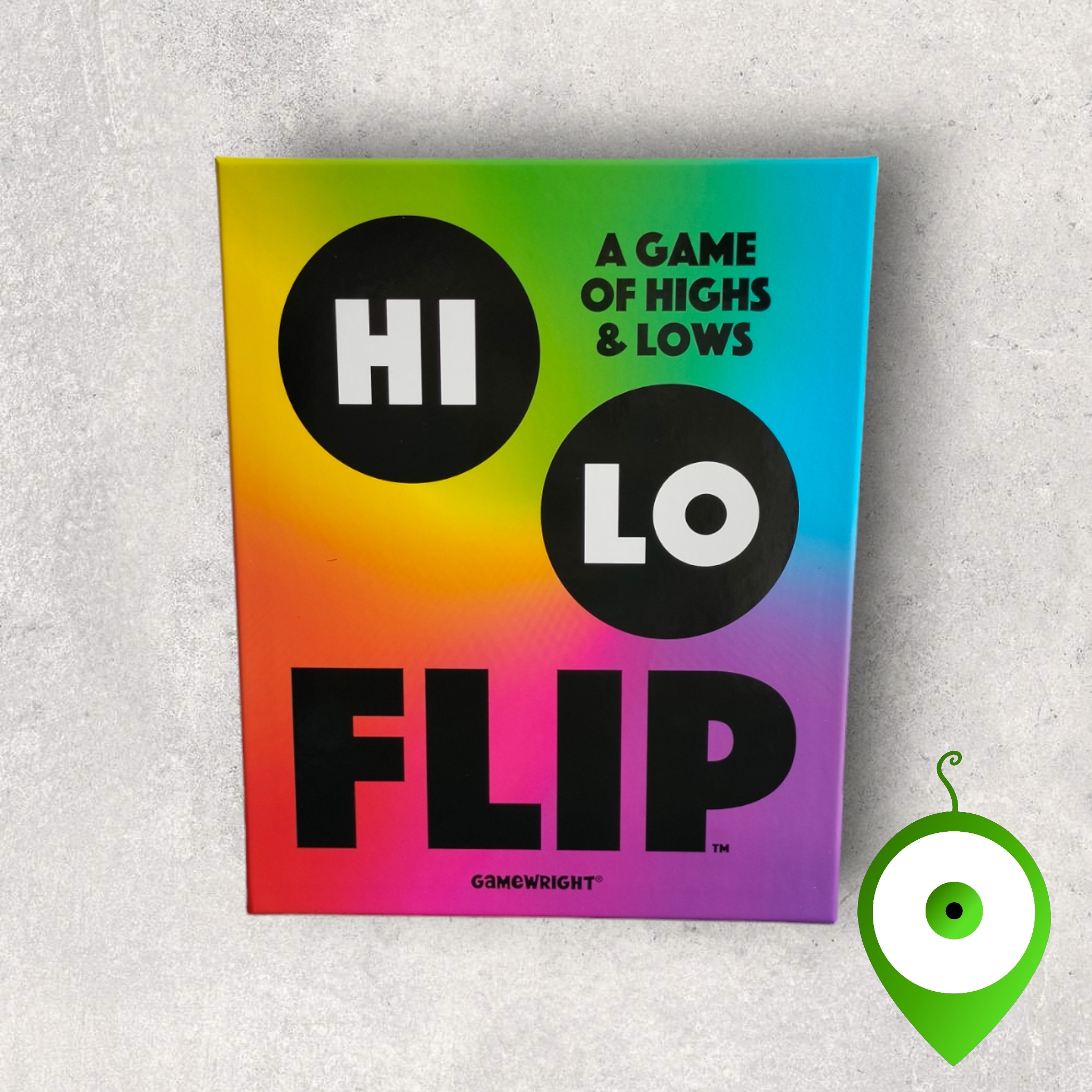Hi Lo Flip