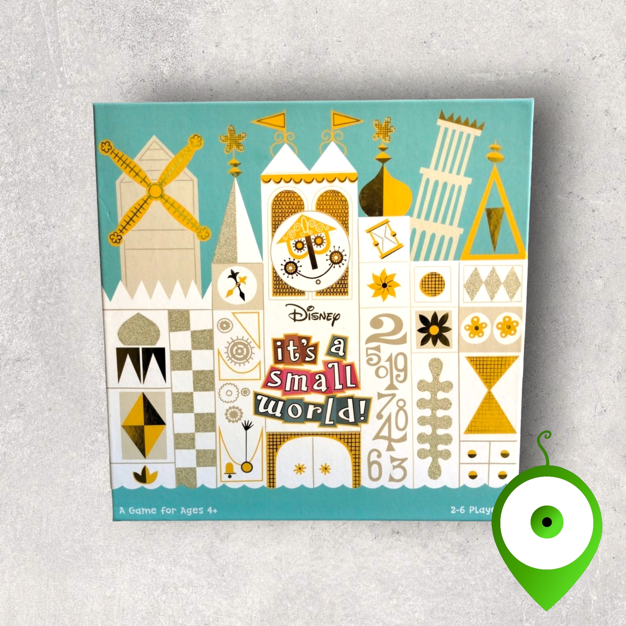 It´s a Small World