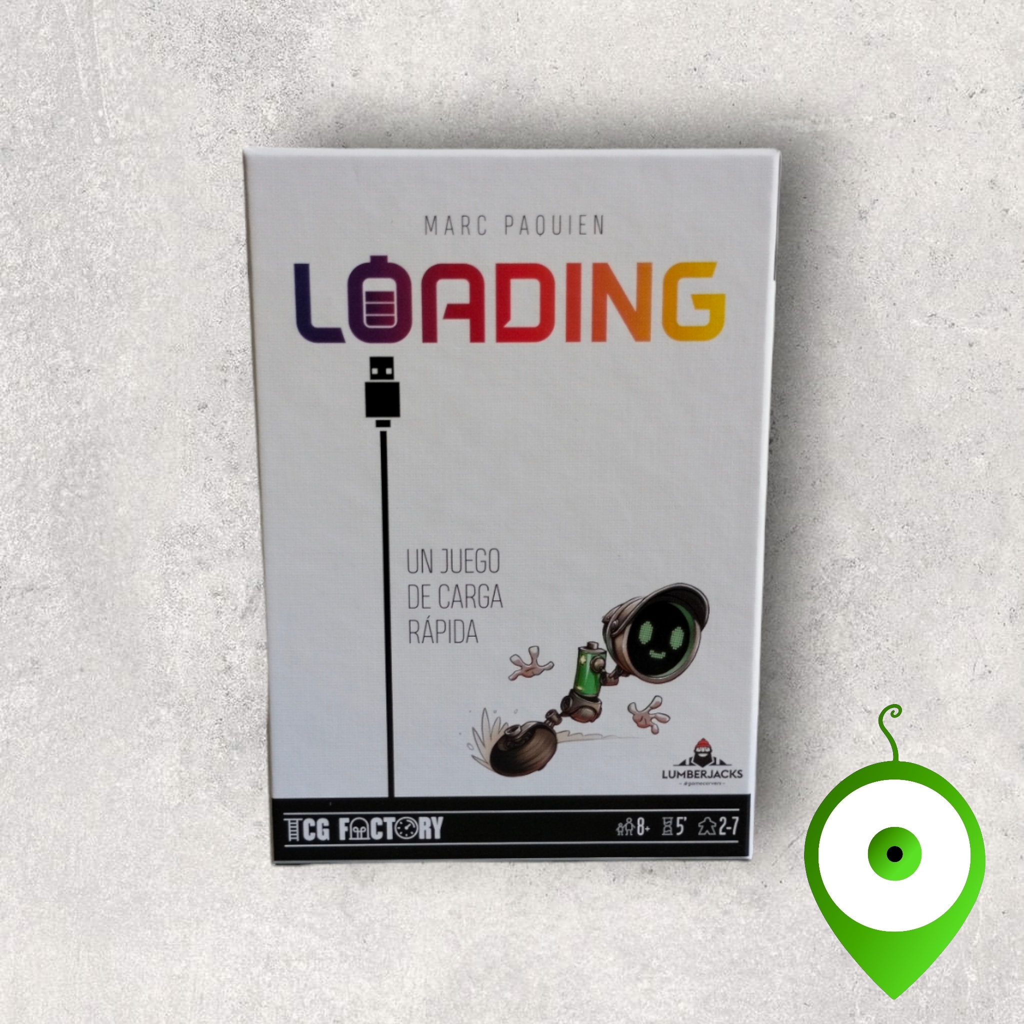 Loading