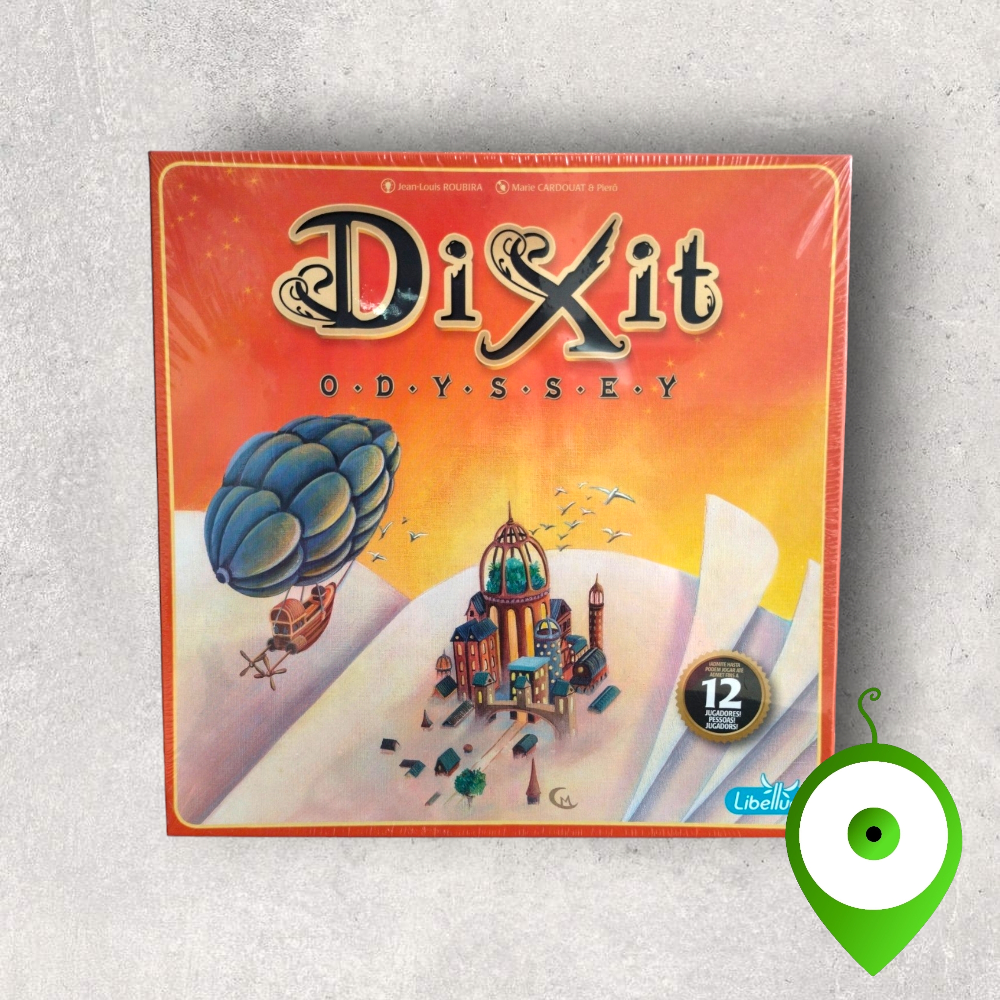 Dixit Odyssey