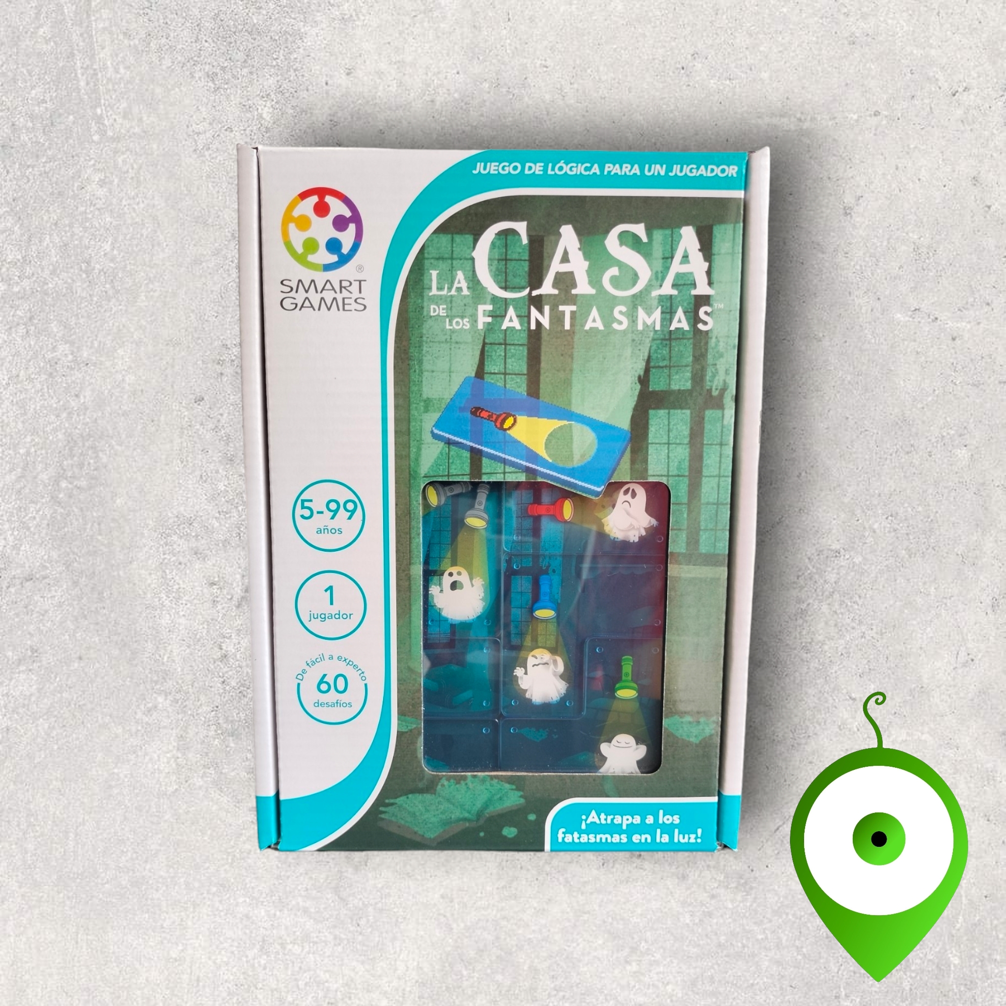 La Casa de los Fantasmas