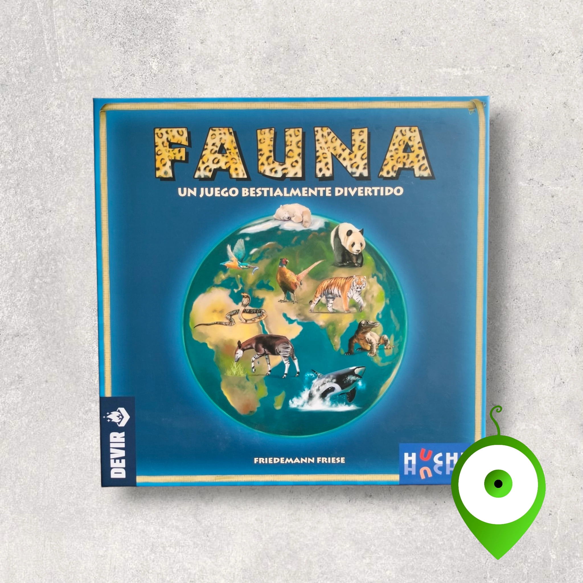 Fauna