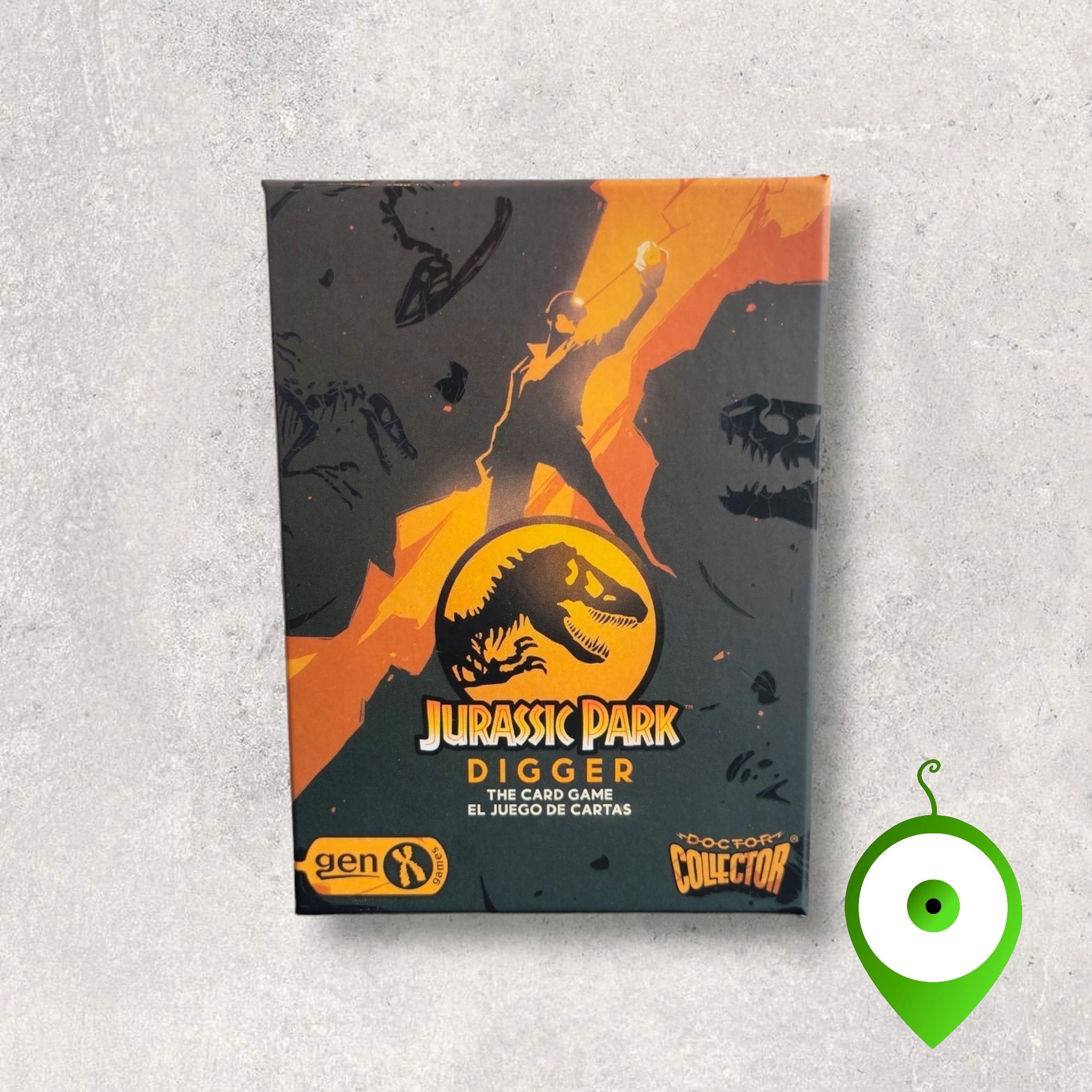 Jurassic Park Digger