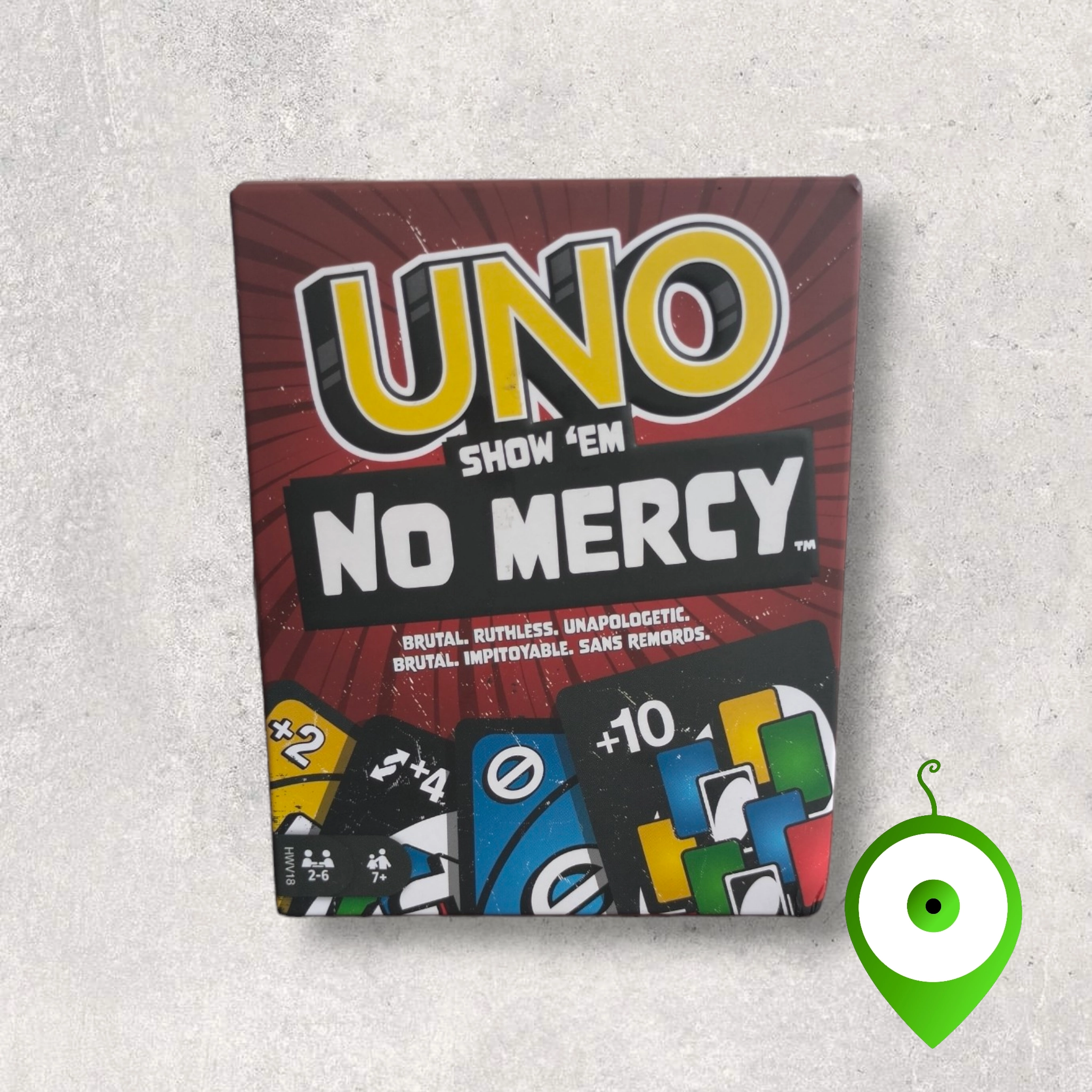 Uno No Mercy
