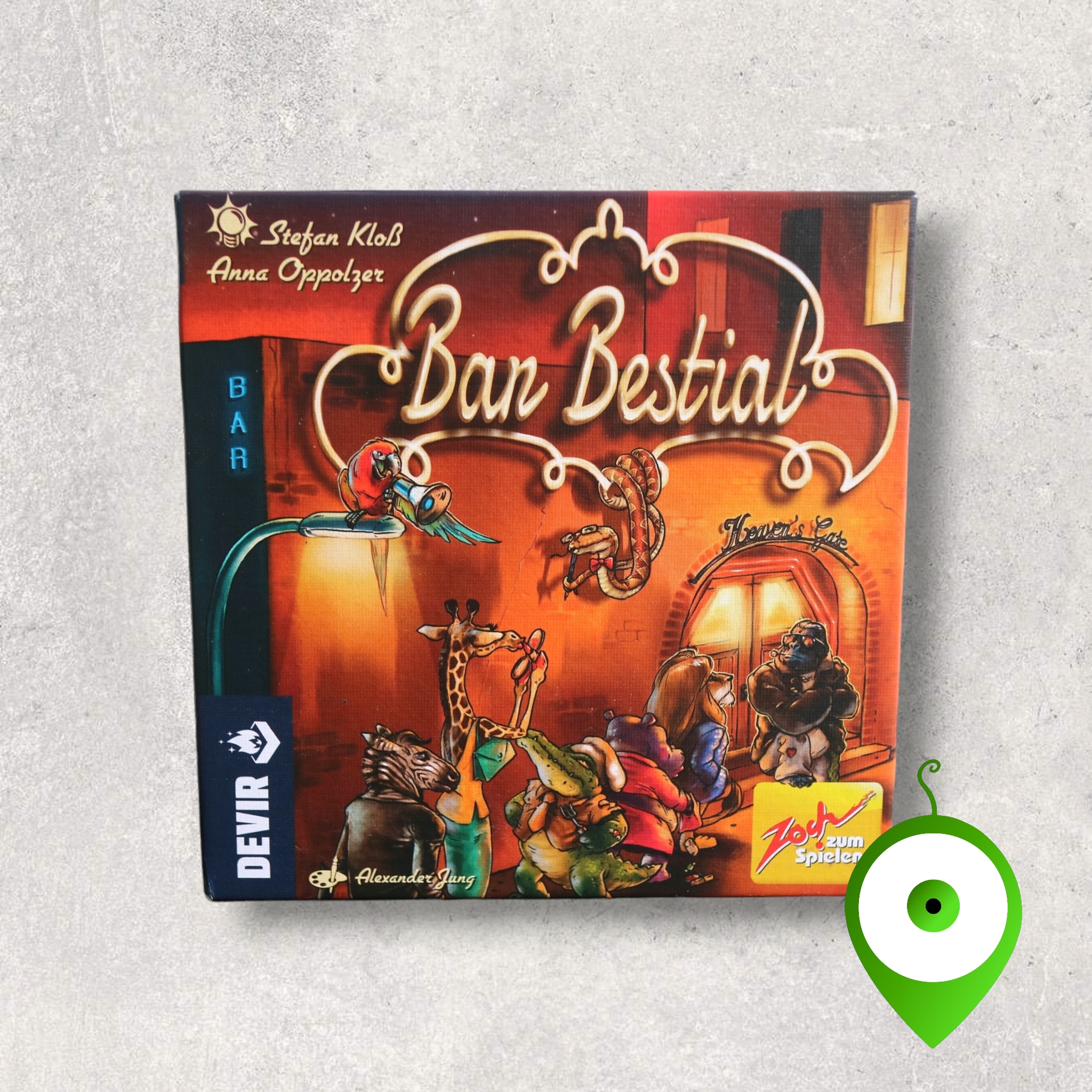 Bar Bestial
