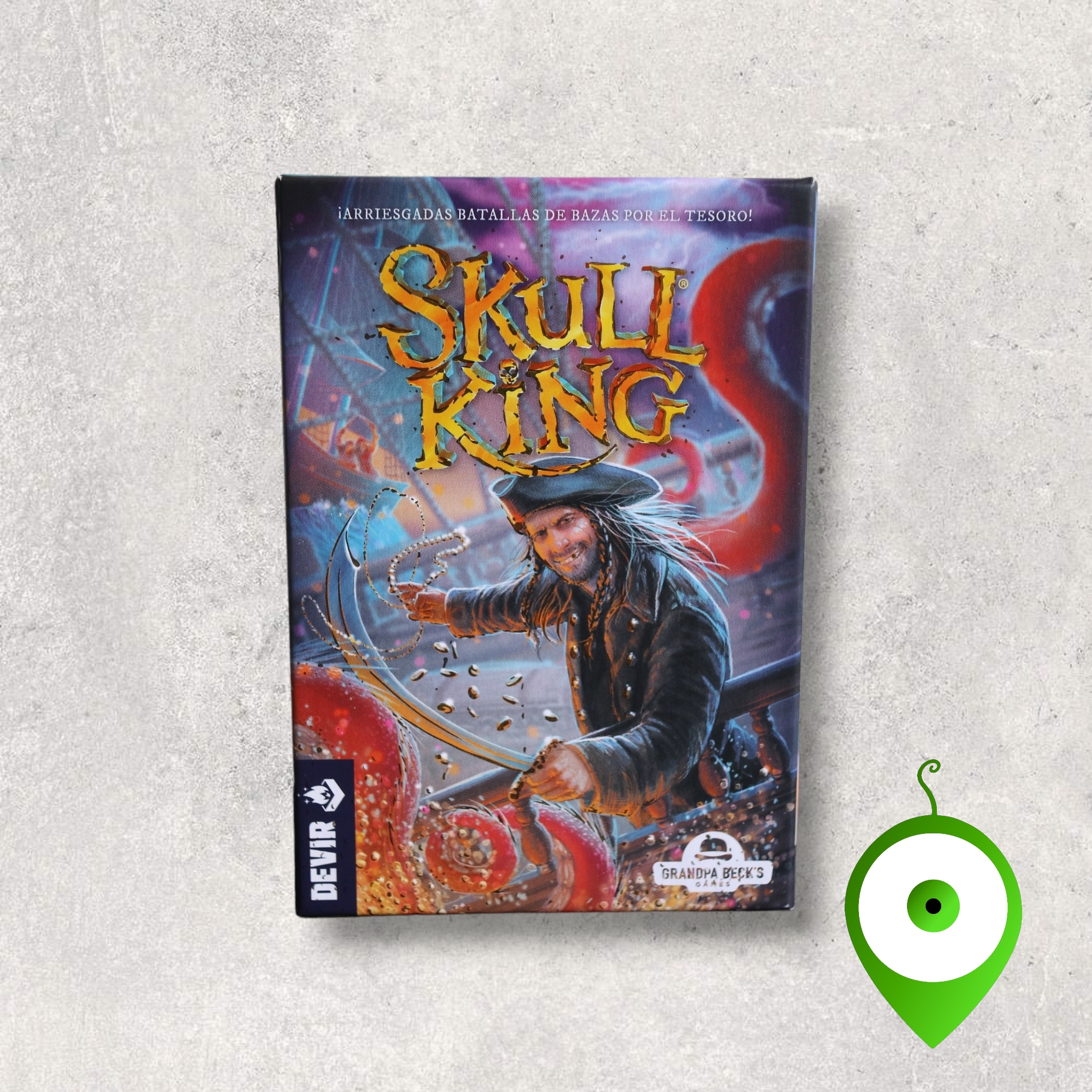 Skull King
