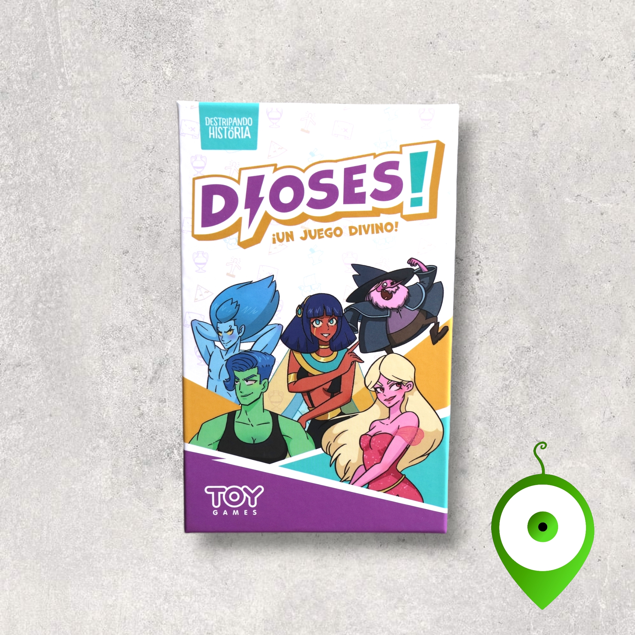 Dioses