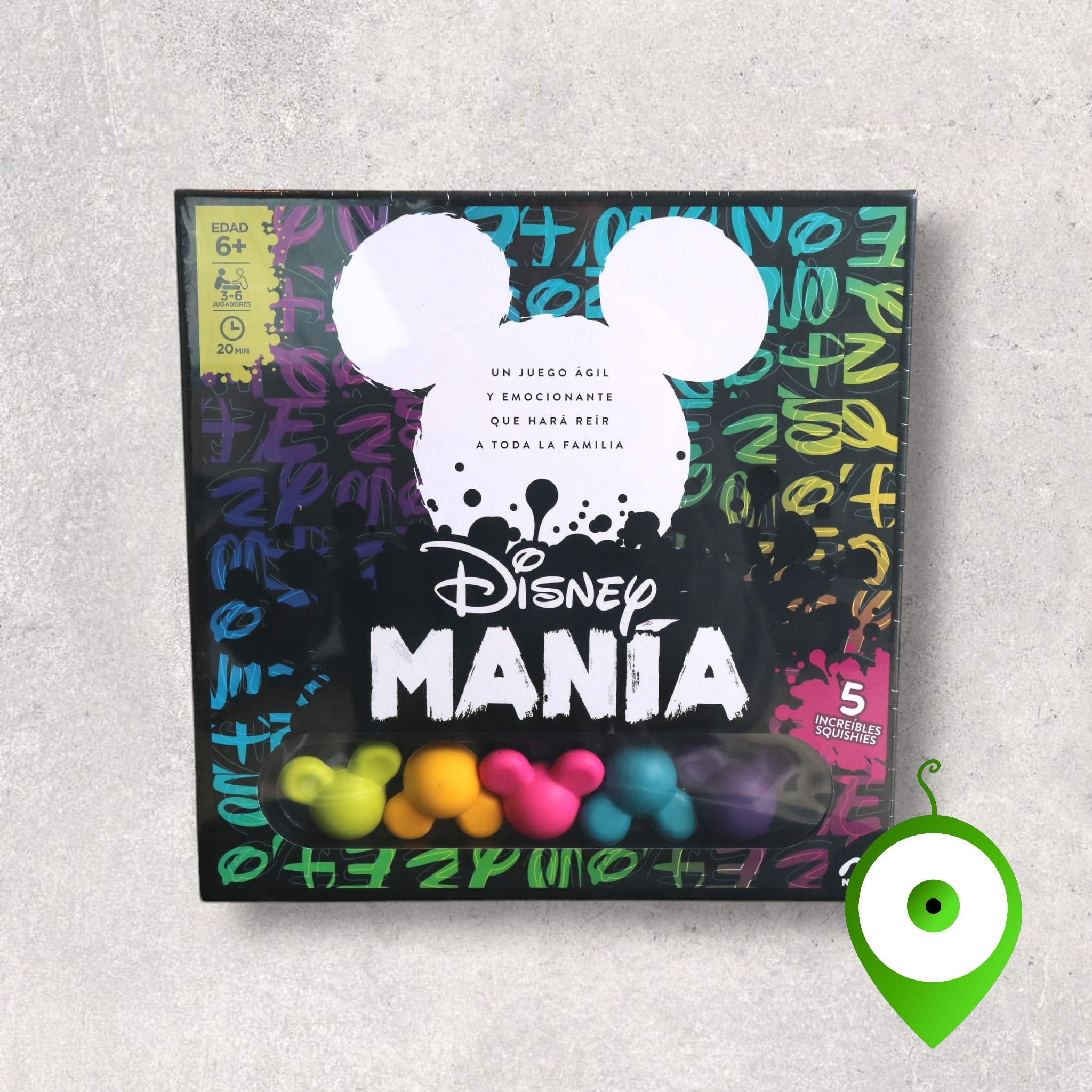 Disney Mania