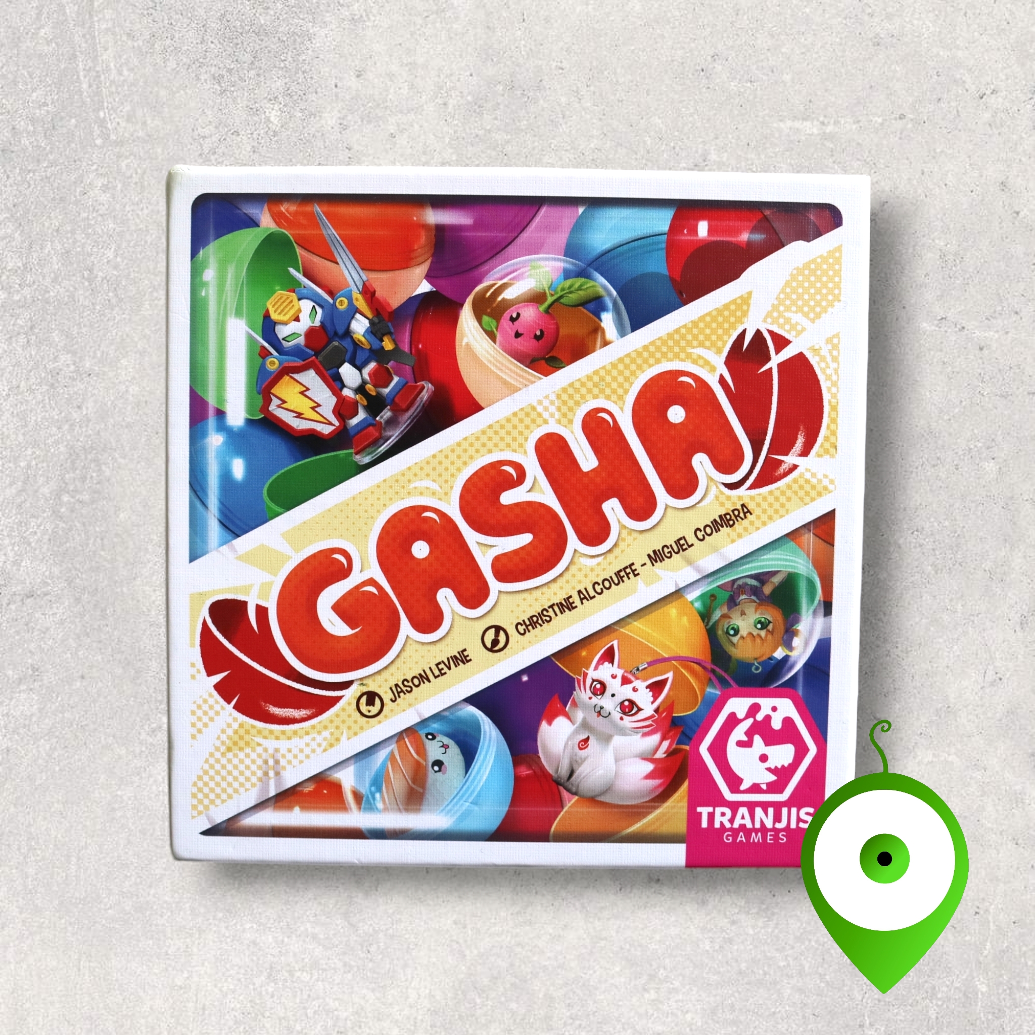 Gasha