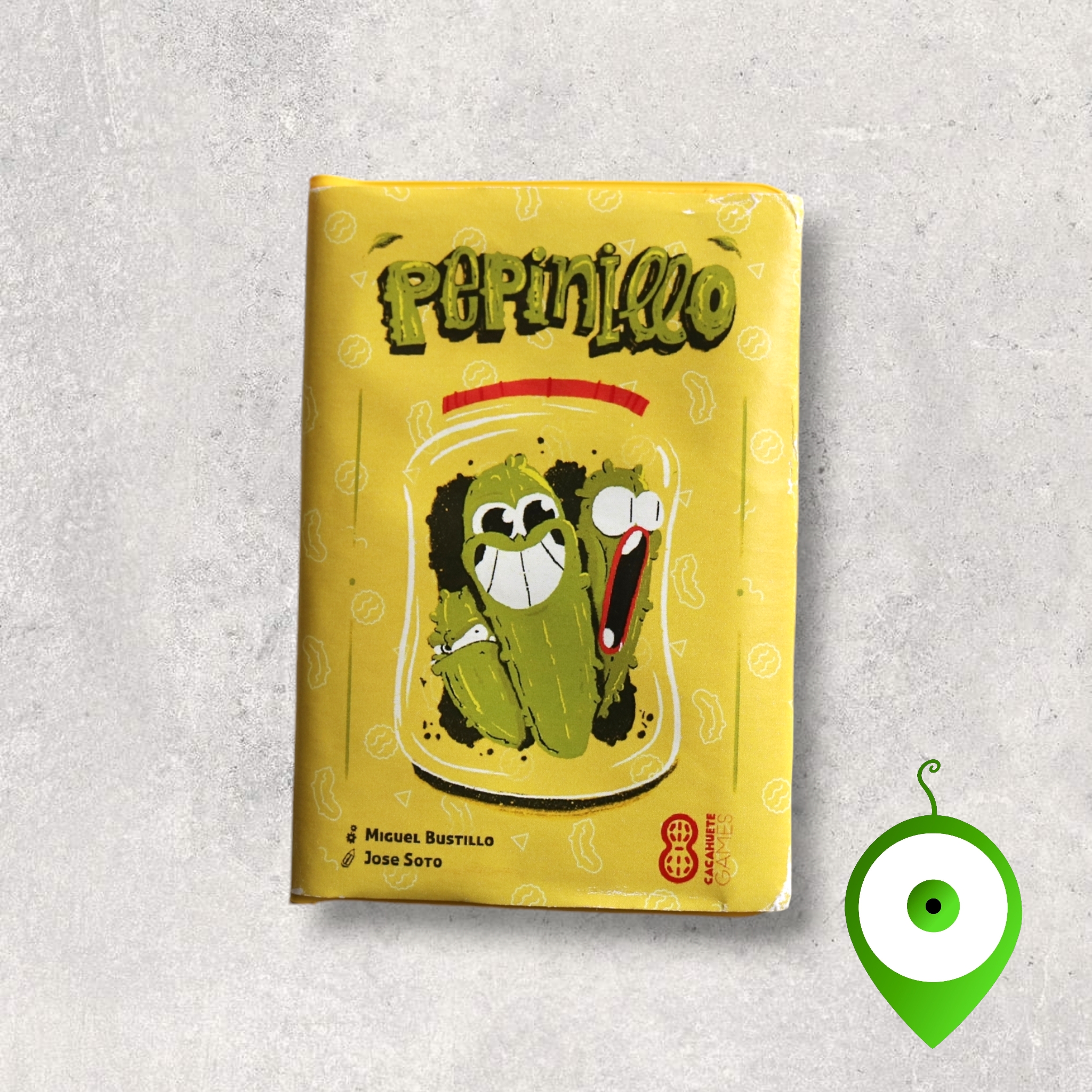 Pepinillo