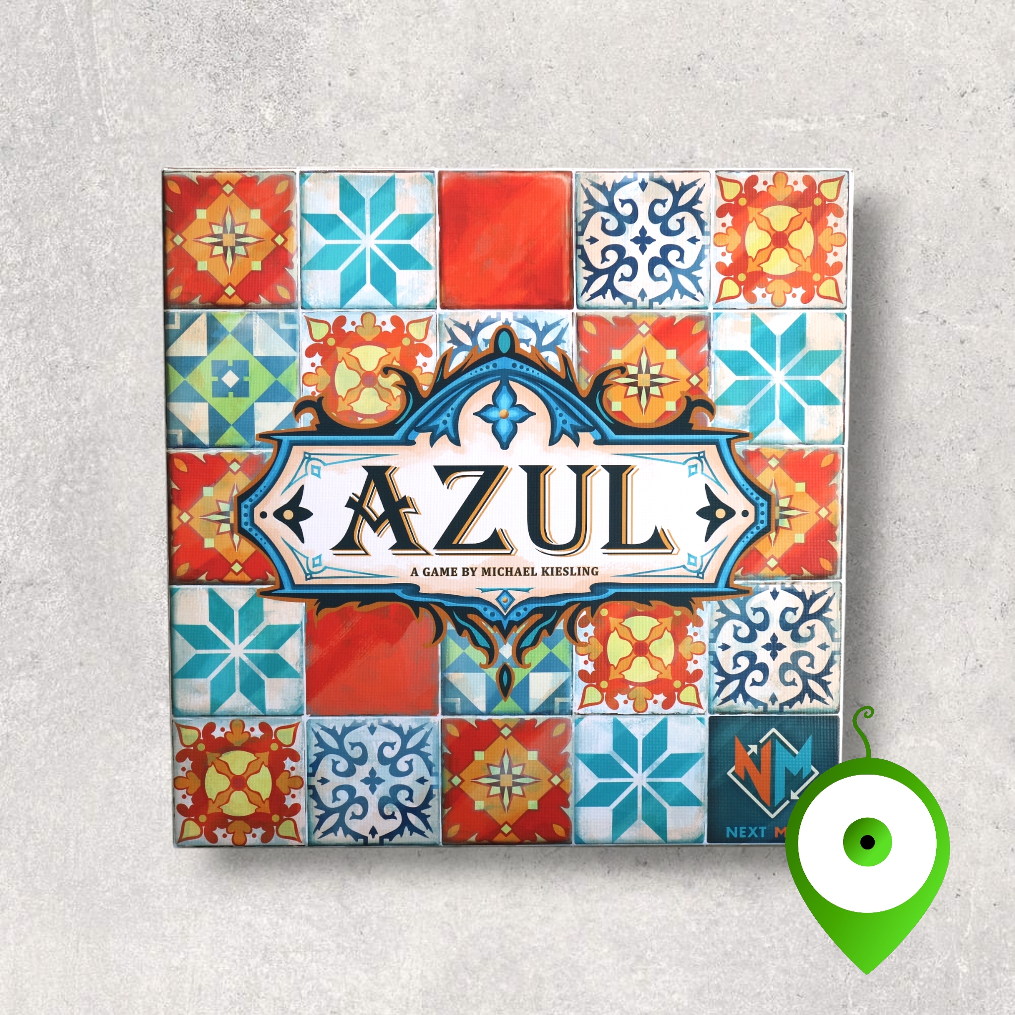 Azul