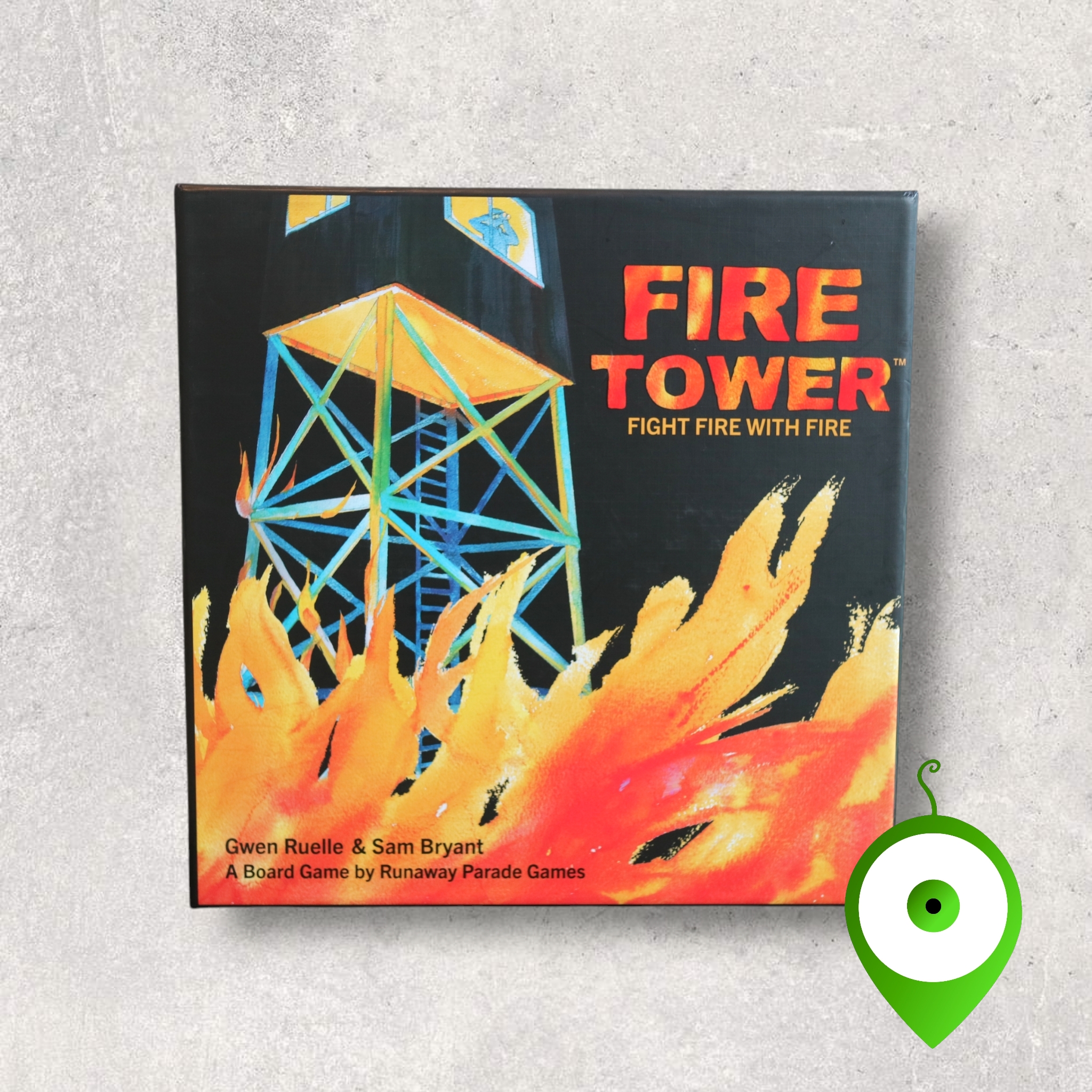 Fire Tower